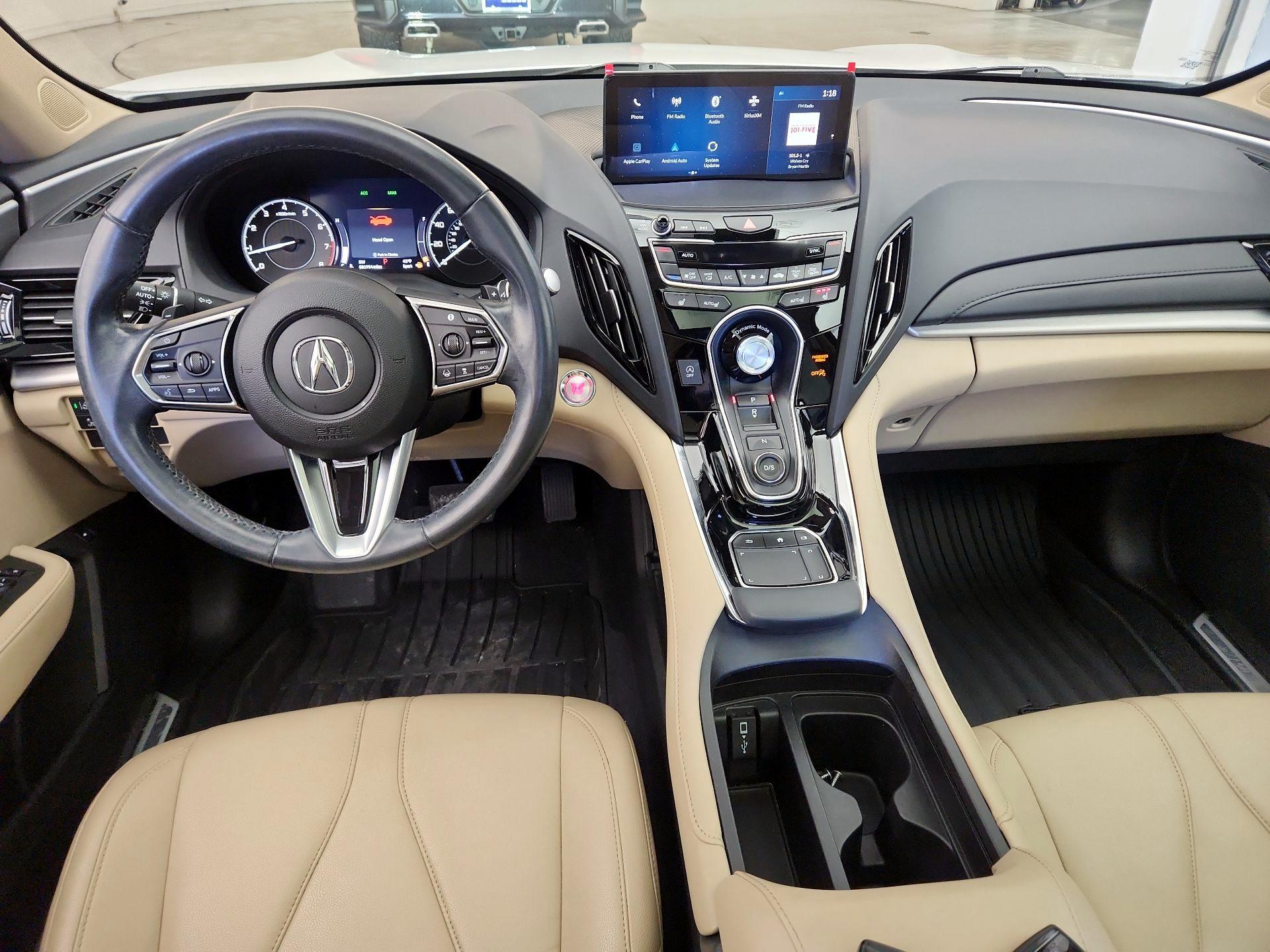 Thumbnail: 2020 Acura RDX - 9