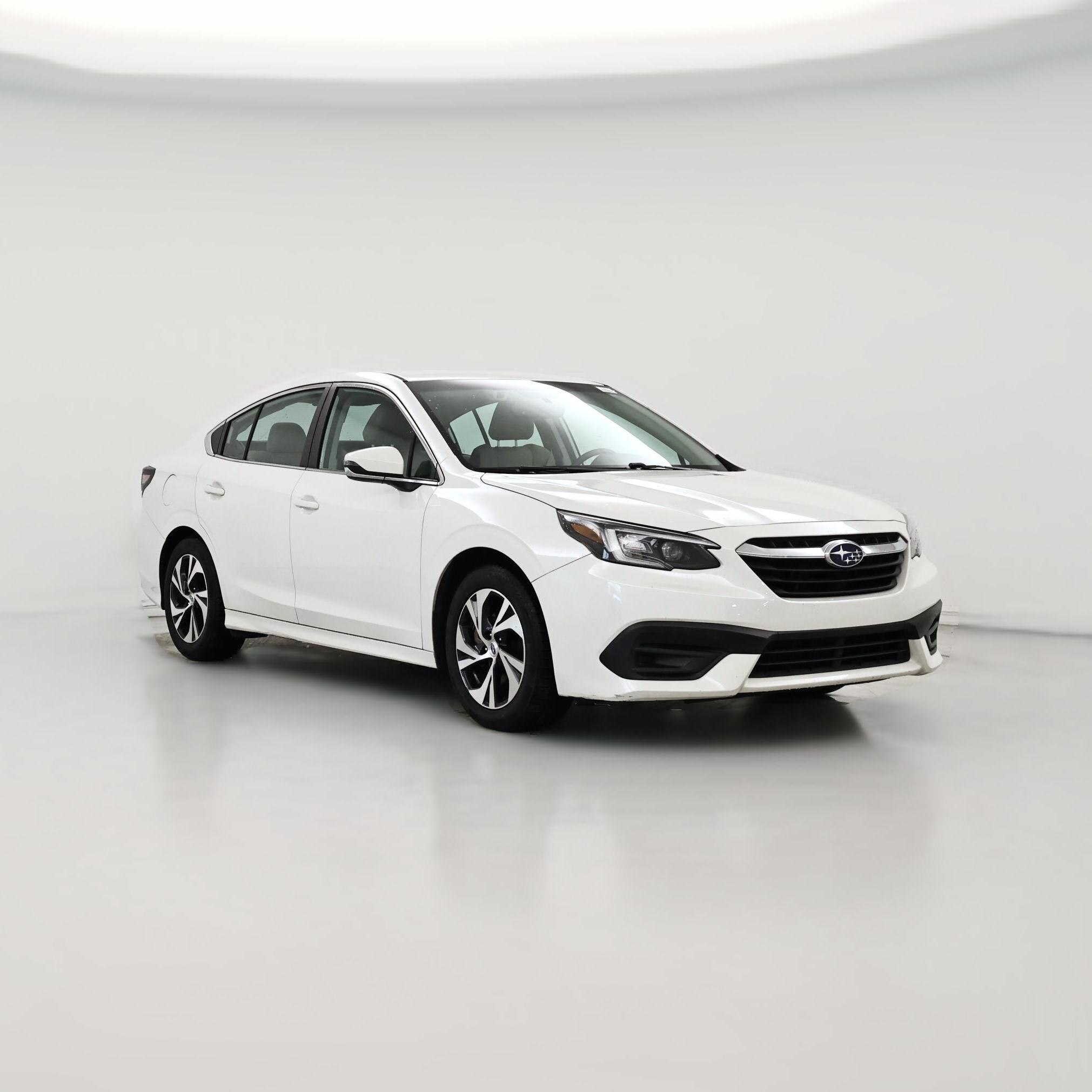 Thumbnail: 2022 Subaru Legacy - 1