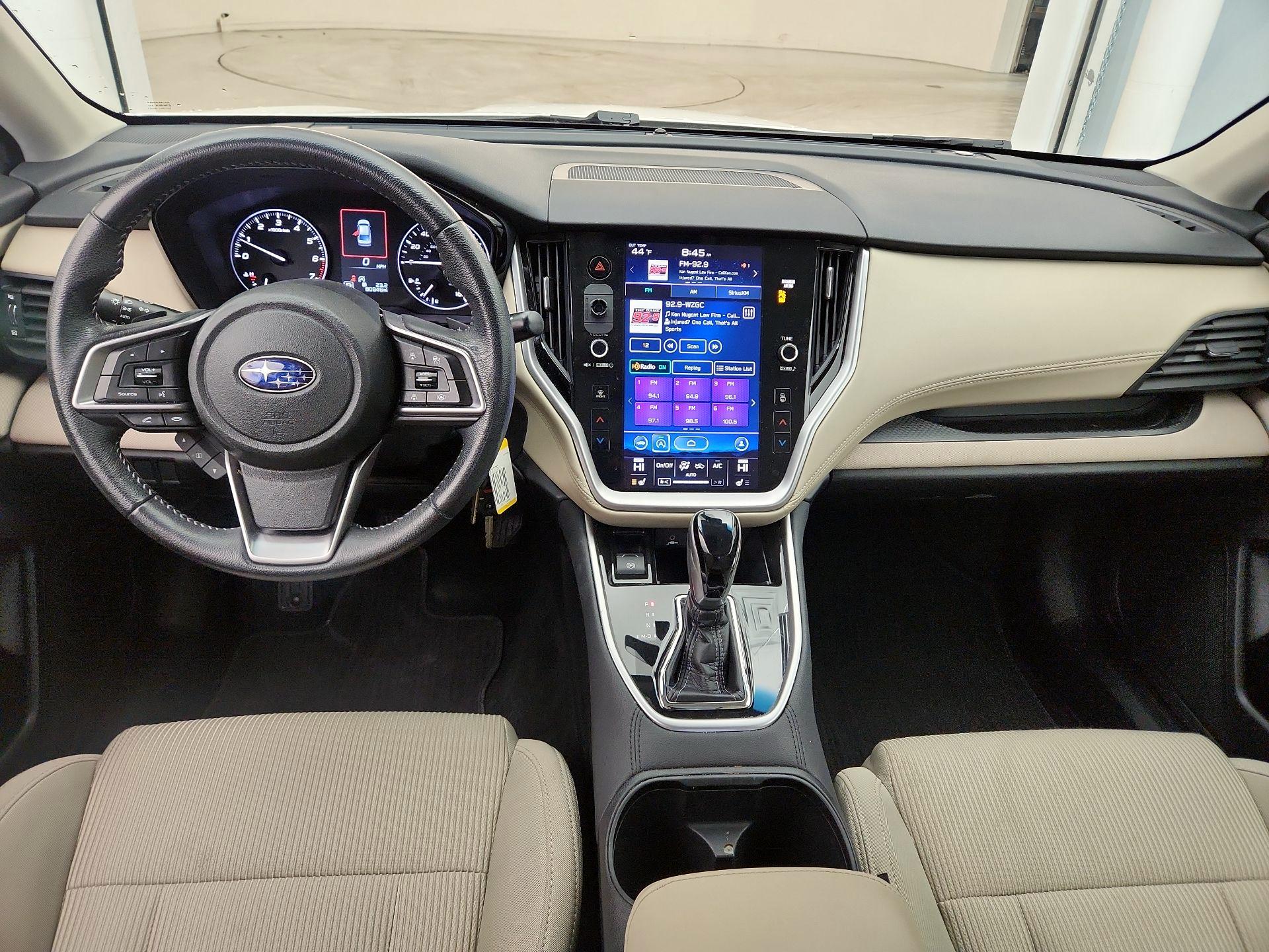 Thumbnail: 2022 Subaru Legacy - 9