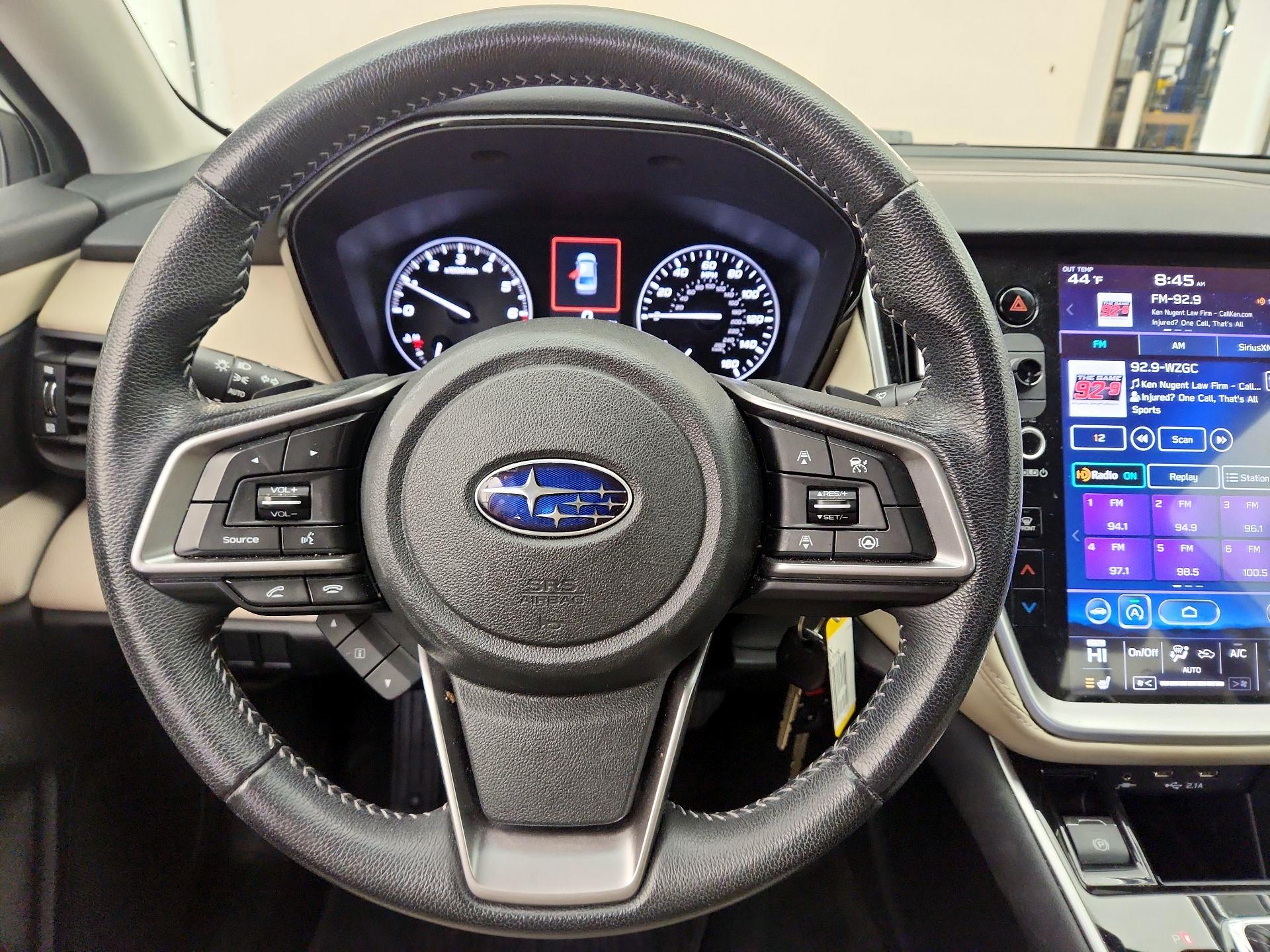 Thumbnail: 2022 Subaru Legacy - 10