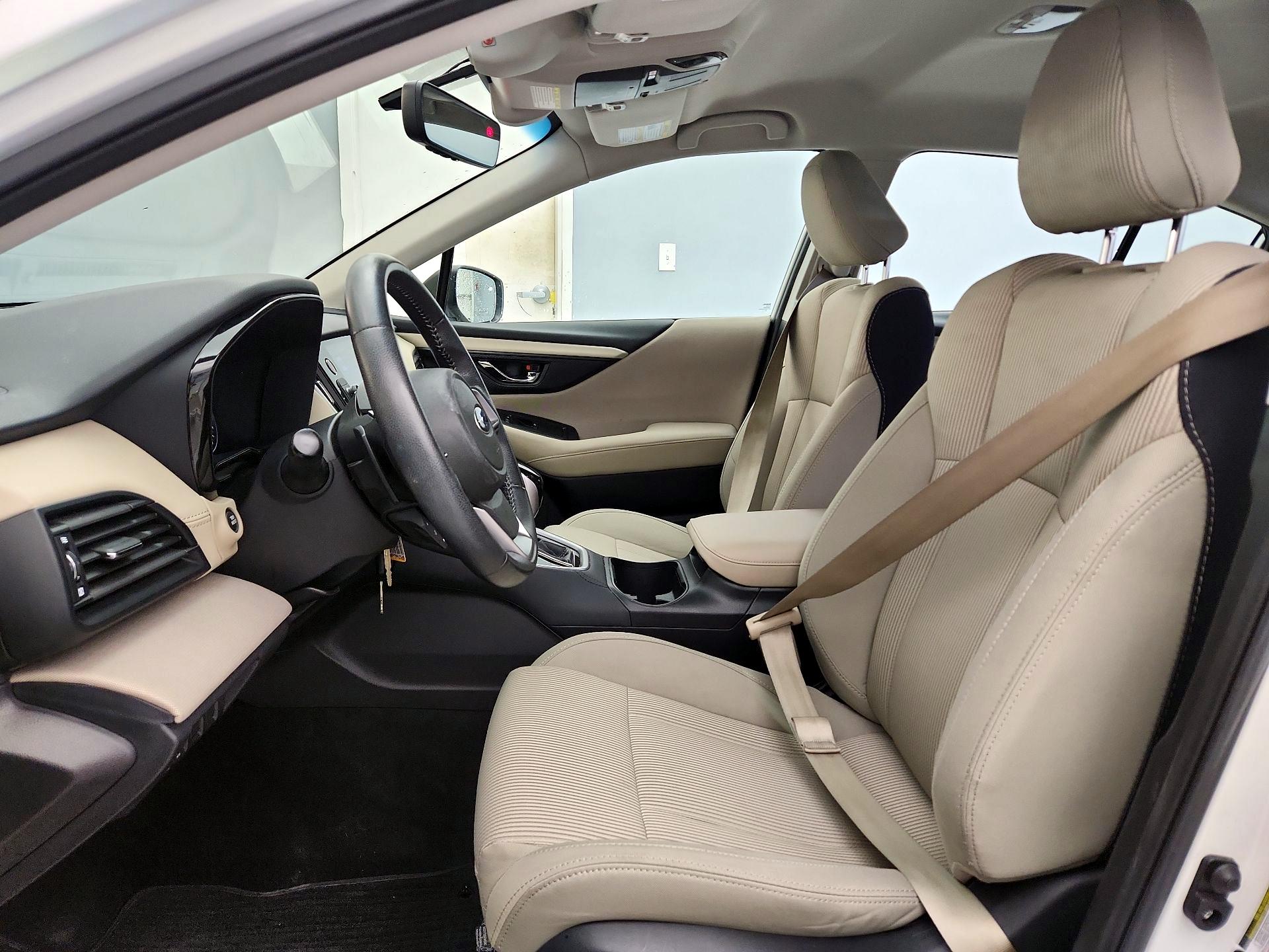 Thumbnail: 2022 Subaru Legacy - 11