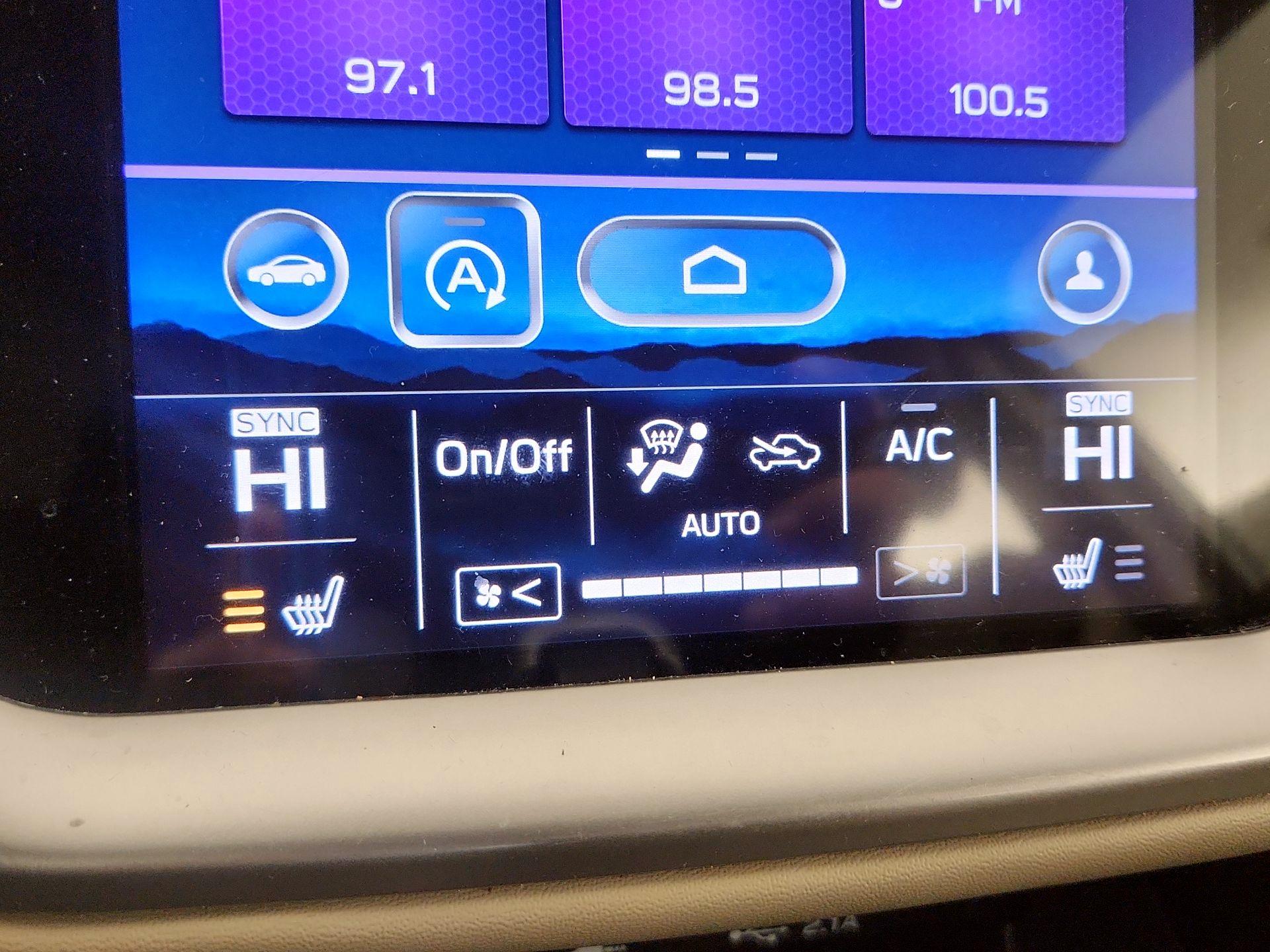 Thumbnail: 2022 Subaru Legacy - 16