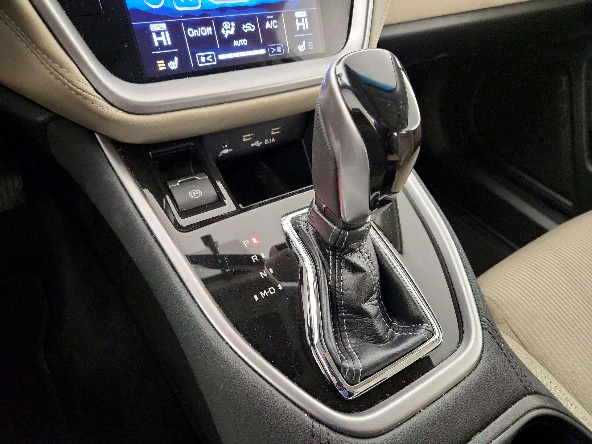 Thumbnail: 2022 Subaru Legacy - 17