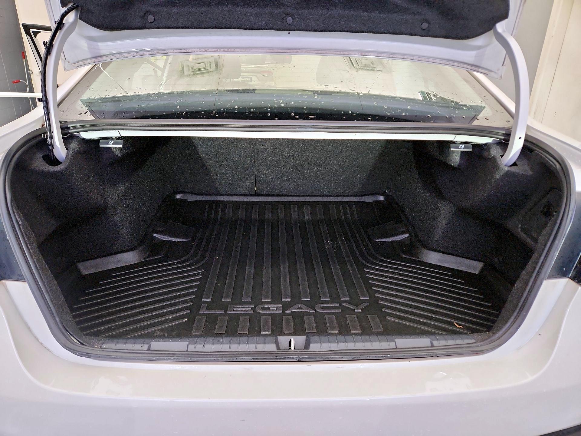 Thumbnail: 2022 Subaru Legacy - 20