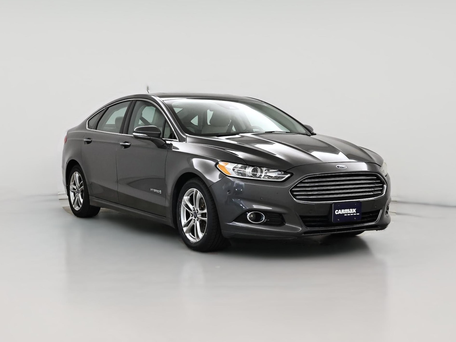 2015 Ford Fusion Hybrid Titanium