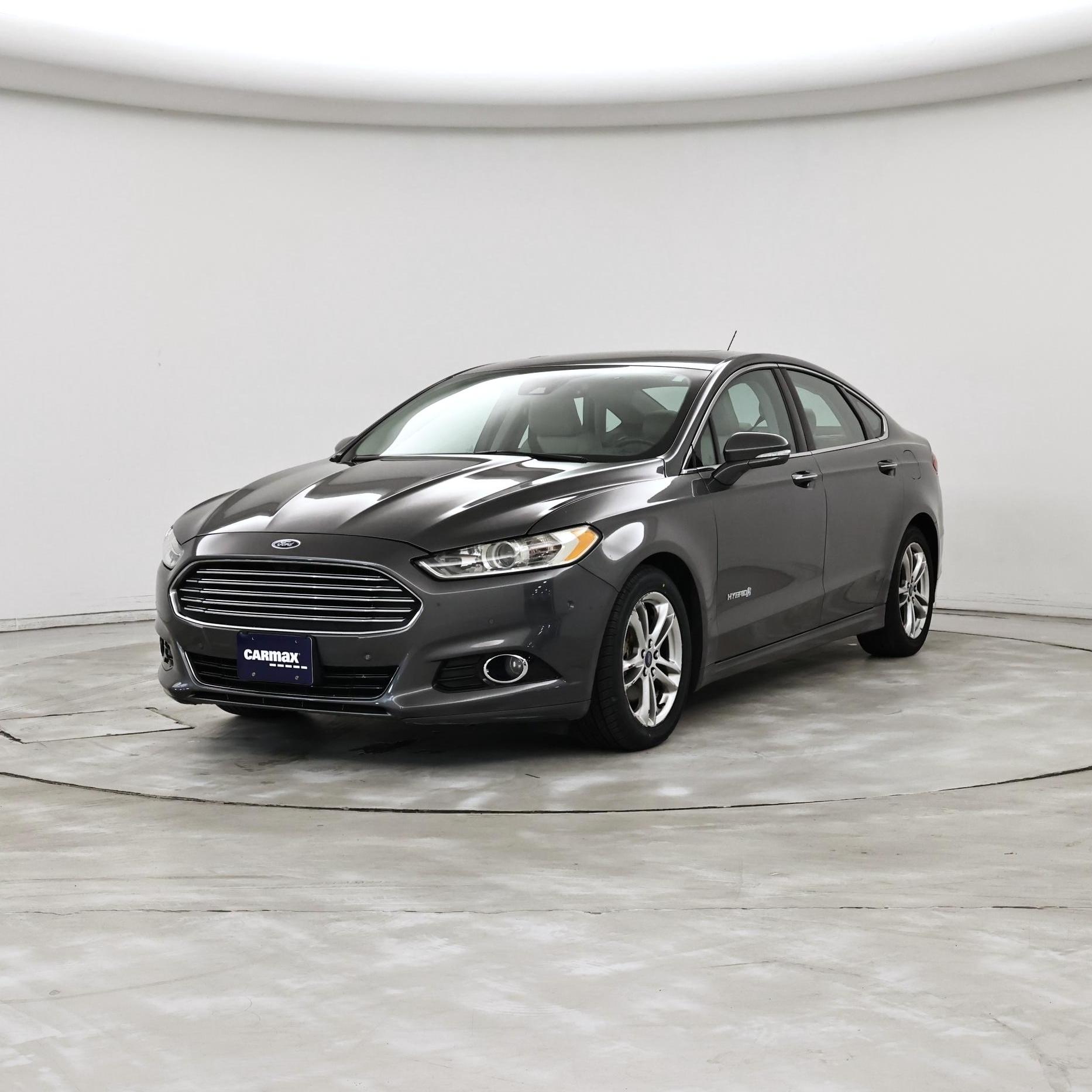 Thumbnail: 2015 Ford Fusion - 4