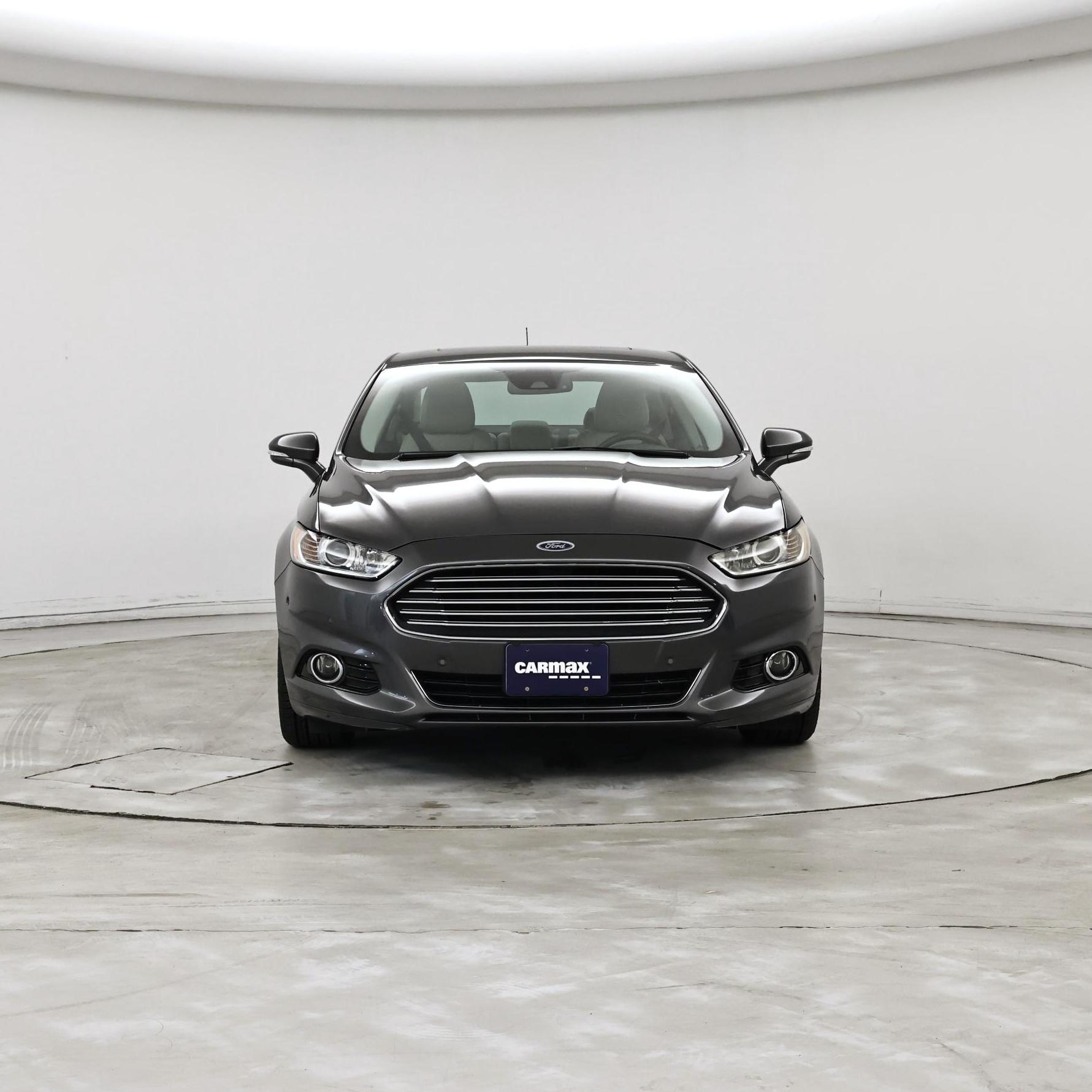 Thumbnail: 2015 Ford Fusion - 5
