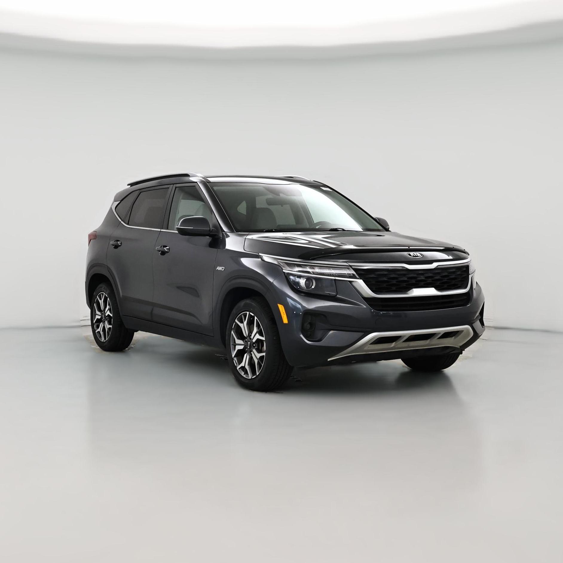 Thumbnail: 2021 Kia Seltos - 1