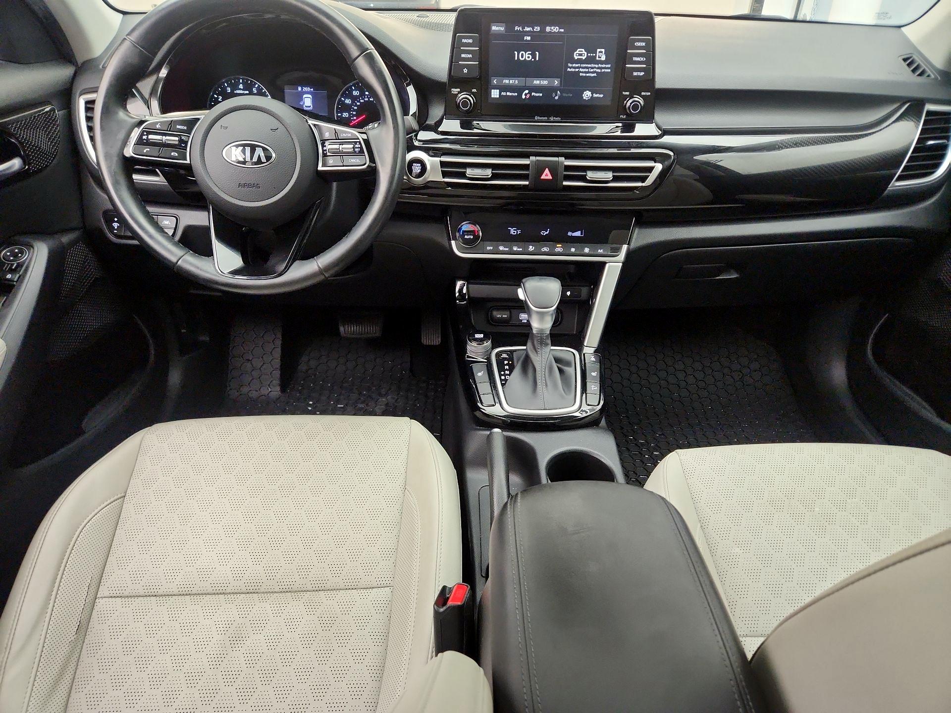 Thumbnail: 2021 Kia Seltos - 9