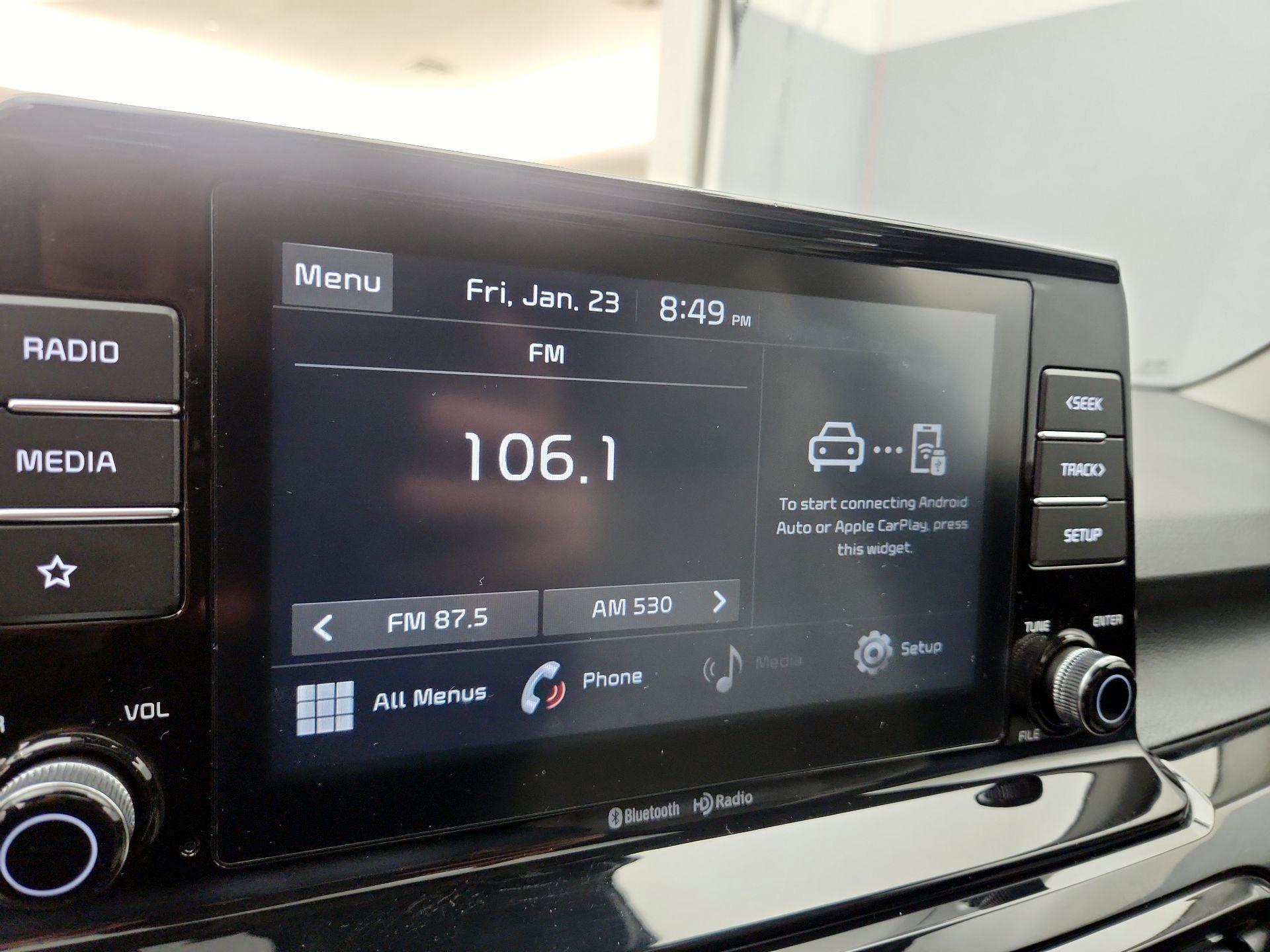 Thumbnail: 2021 Kia Seltos - 15