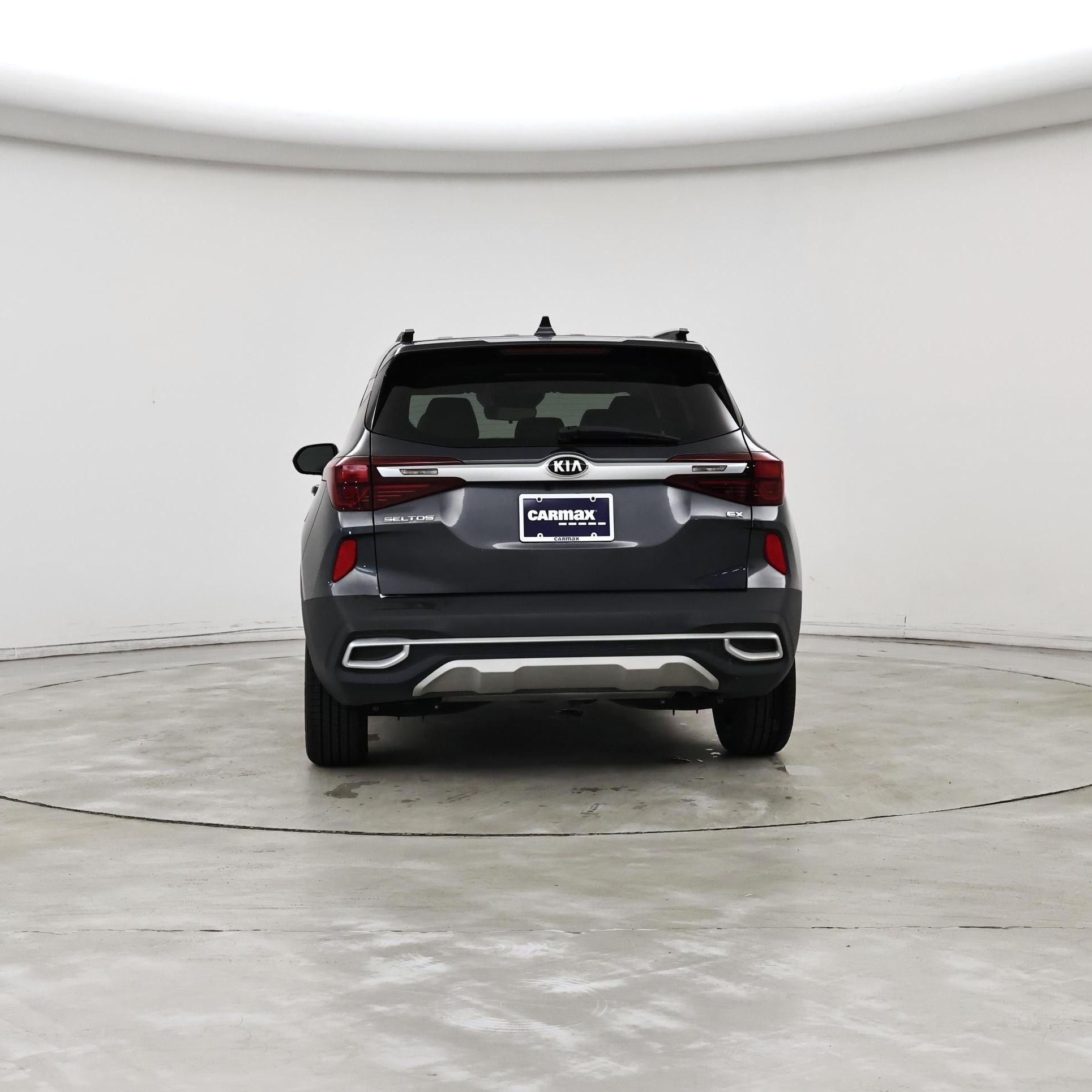 Thumbnail: 2021 Kia Seltos - 6