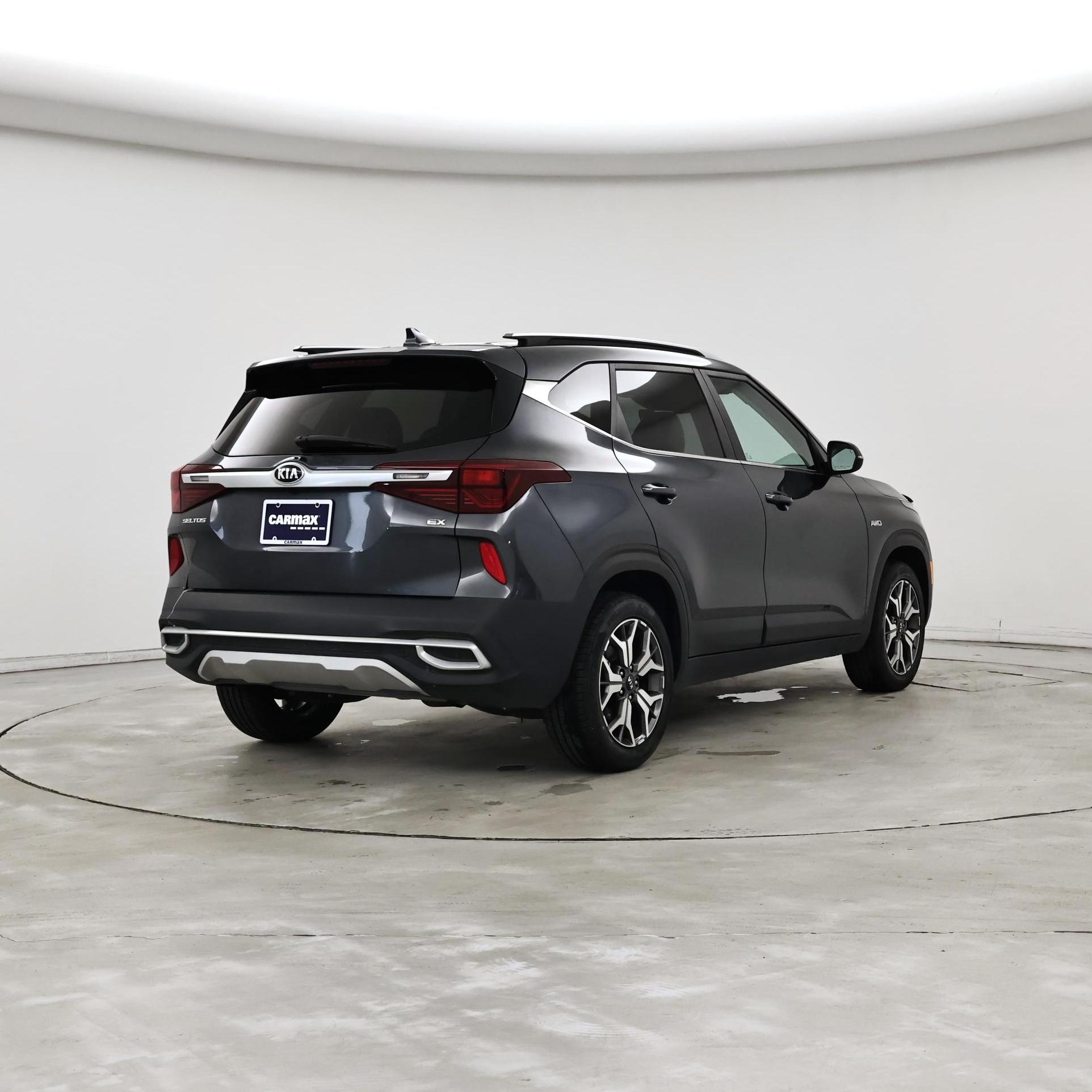 Thumbnail: 2021 Kia Seltos - 8