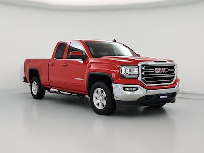 2018 GMC Sierra 1500 SLE