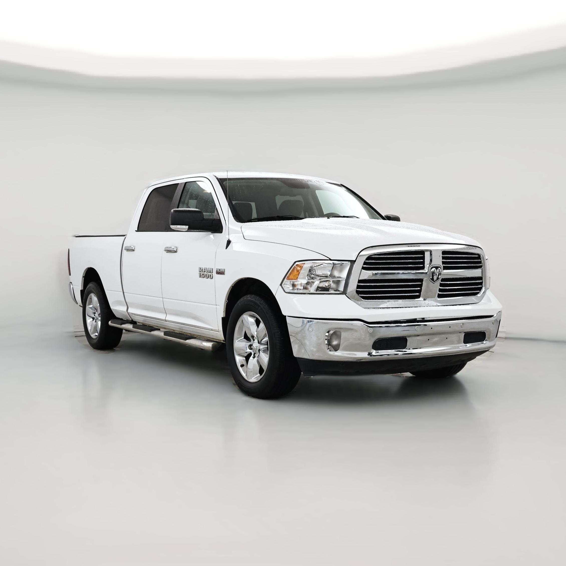 Thumbnail: 2017 RAM 1500 - 1