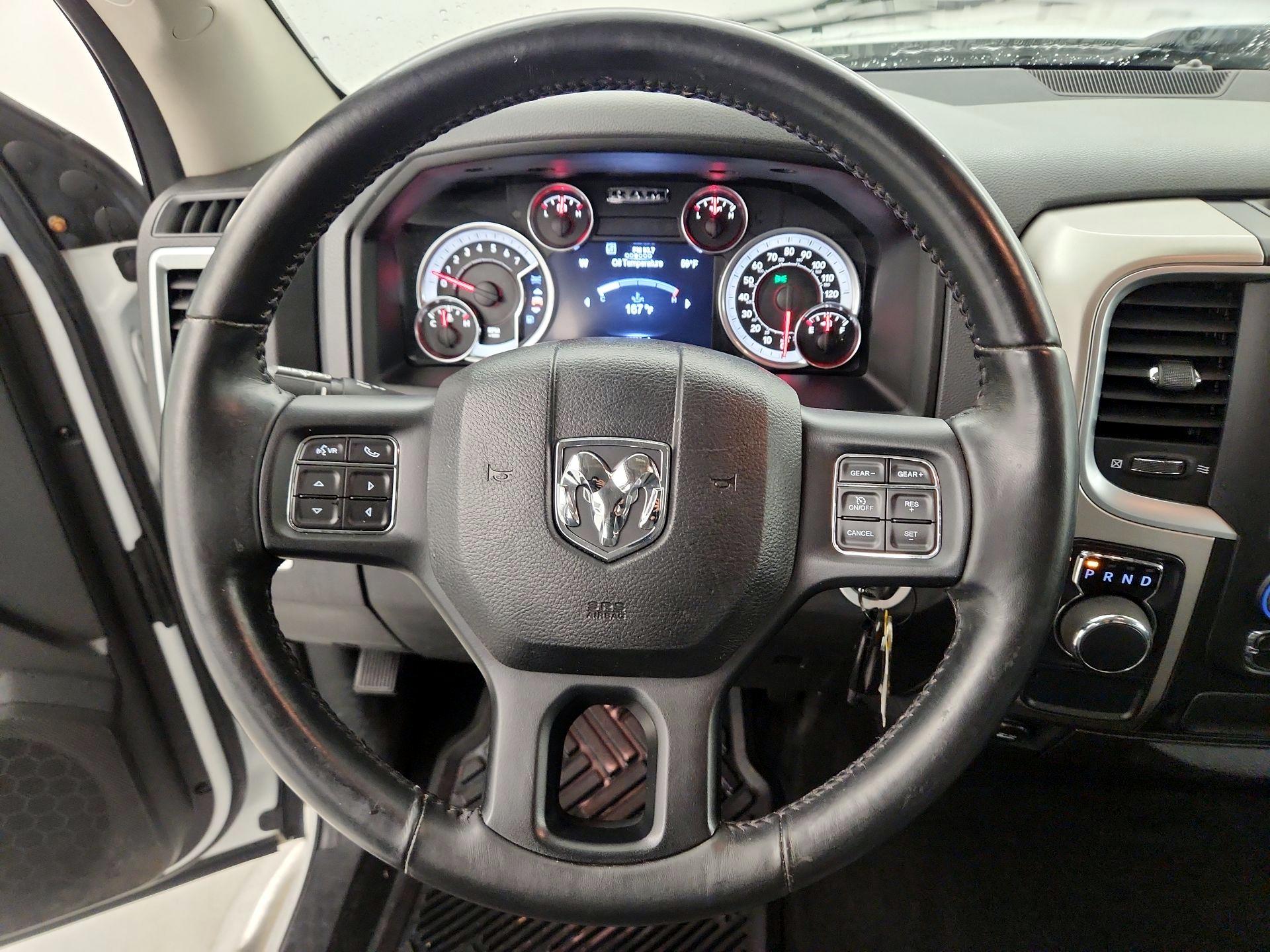 Thumbnail: 2017 RAM 1500 - 10