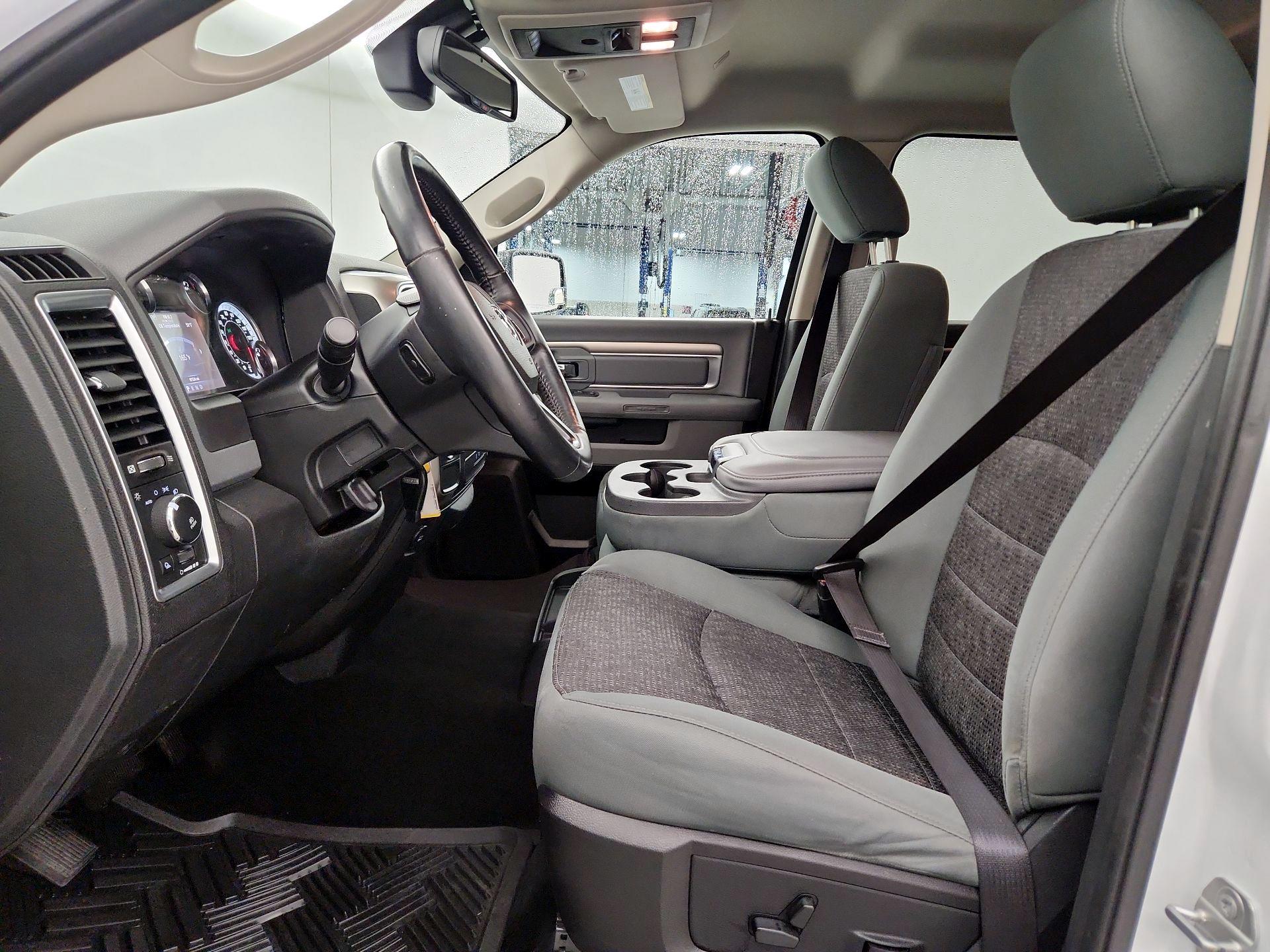 Thumbnail: 2017 RAM 1500 - 11