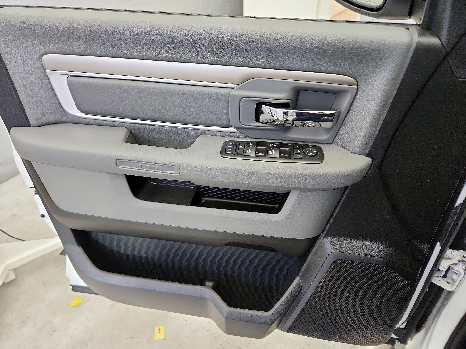 Thumbnail: 2017 RAM 1500 - 12