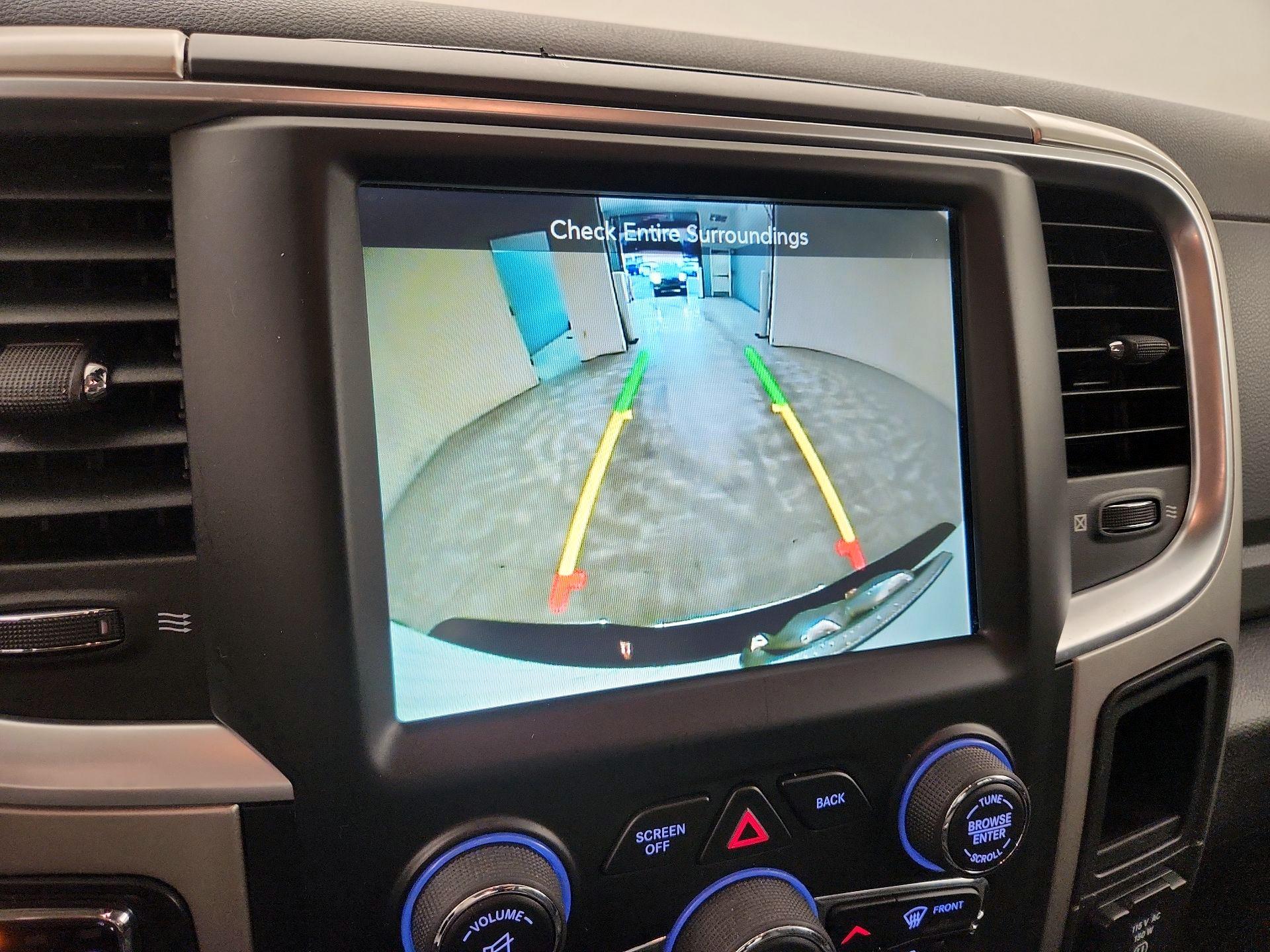 Thumbnail: 2017 RAM 1500 - 14