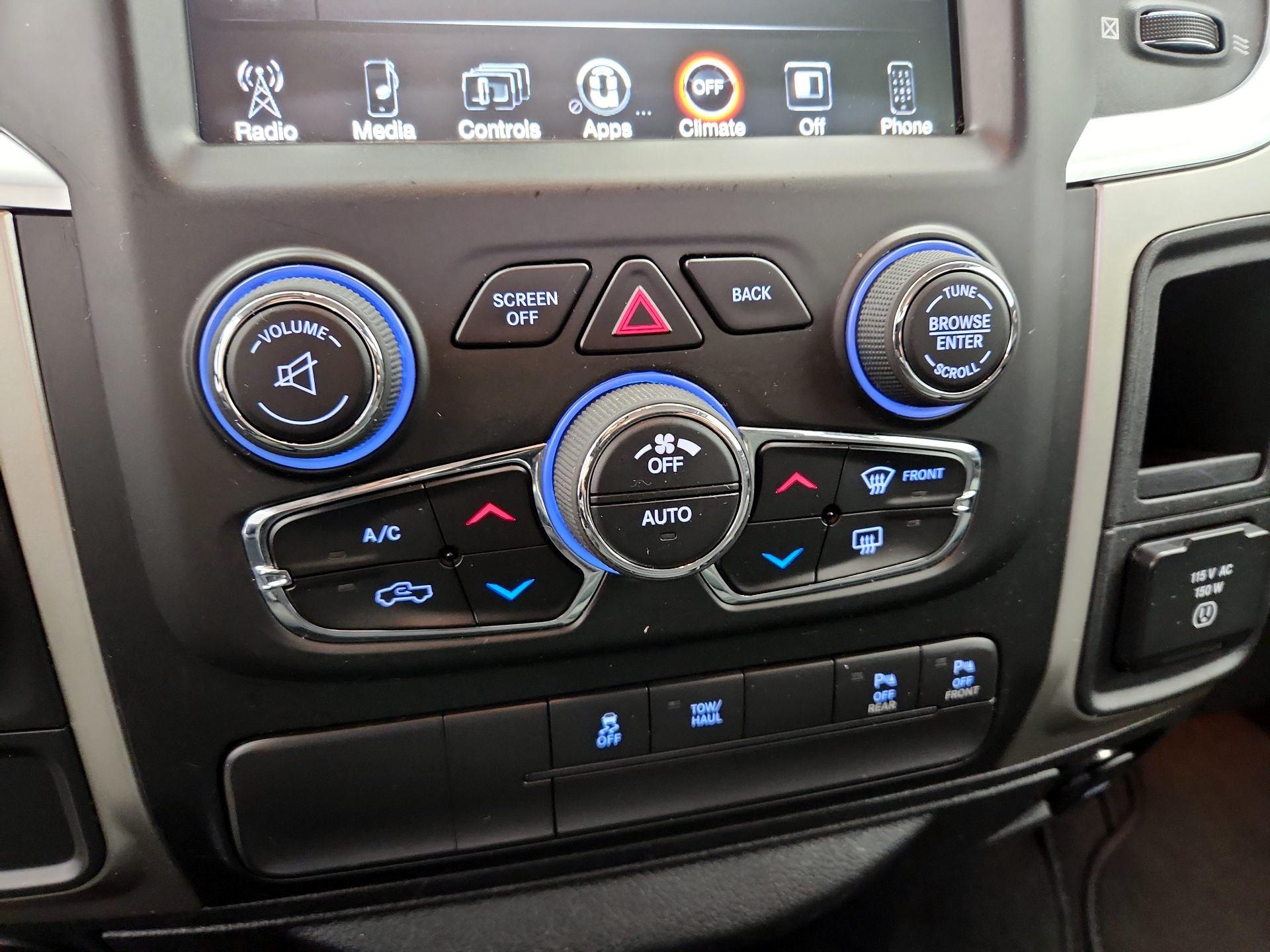 Thumbnail: 2017 RAM 1500 - 16