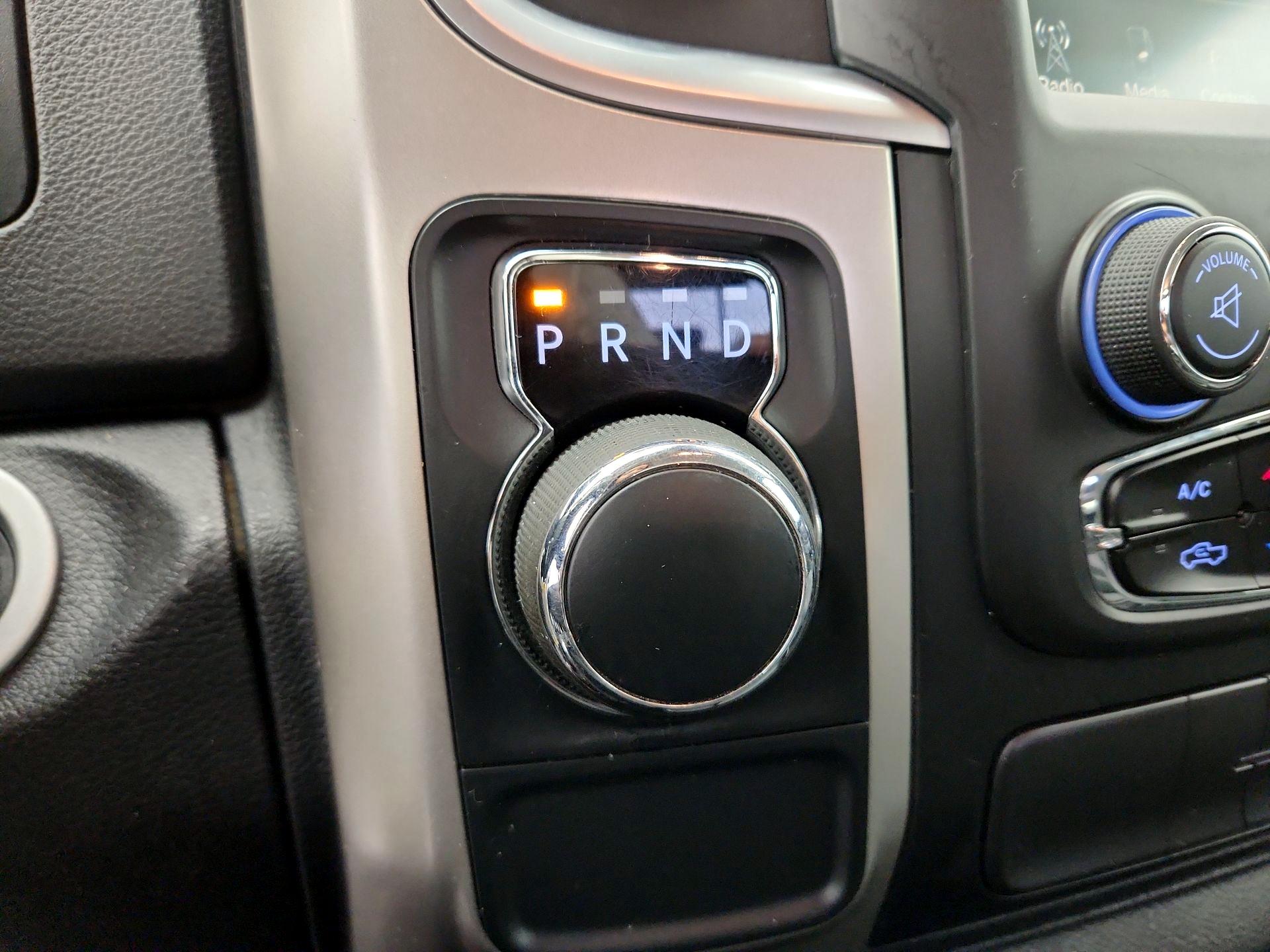 Thumbnail: 2017 RAM 1500 - 17