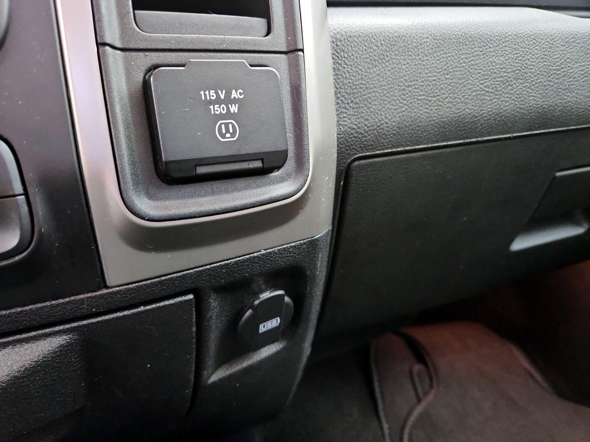 Thumbnail: 2017 RAM 1500 - 18