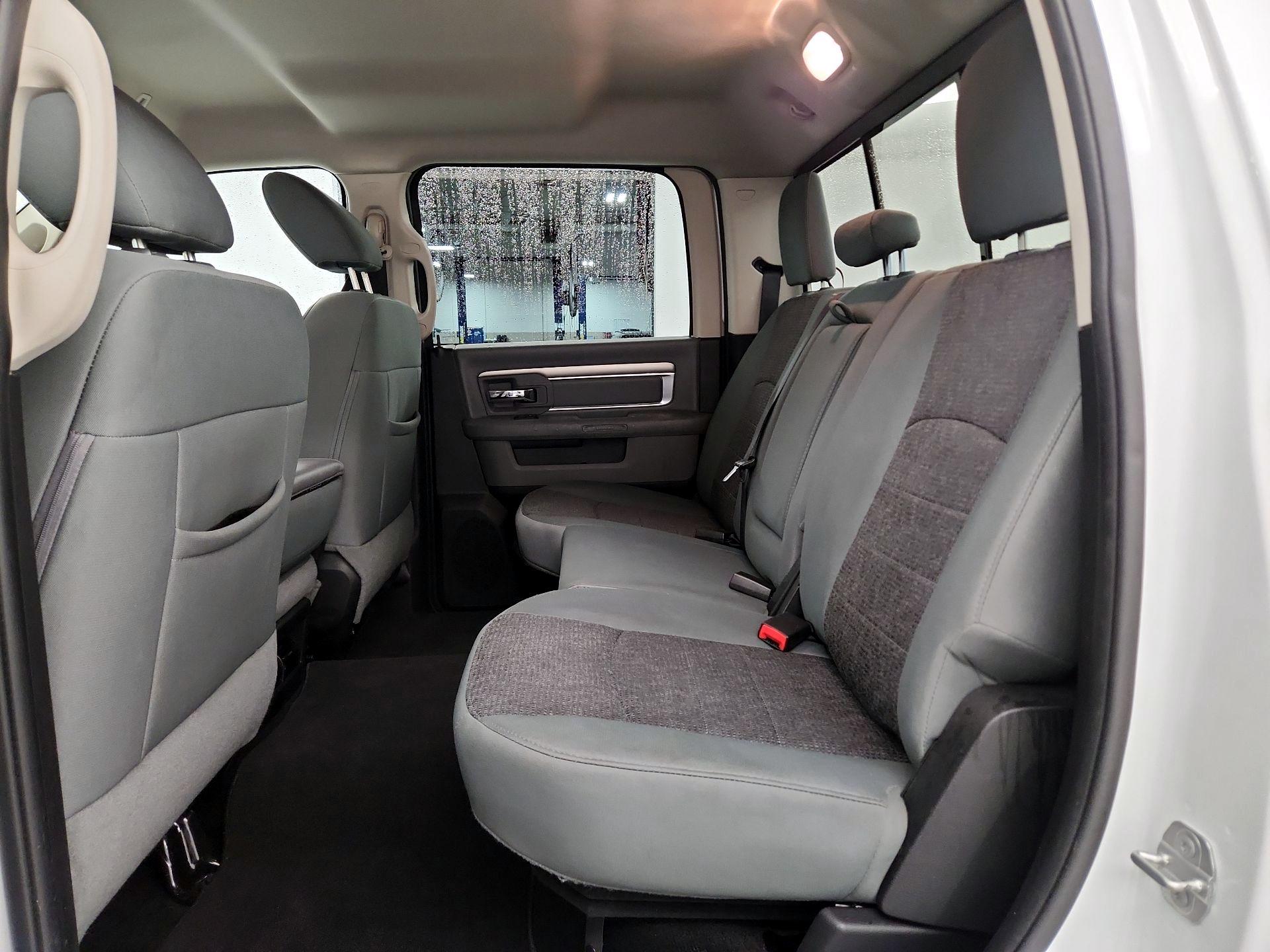 Thumbnail: 2017 RAM 1500 - 19