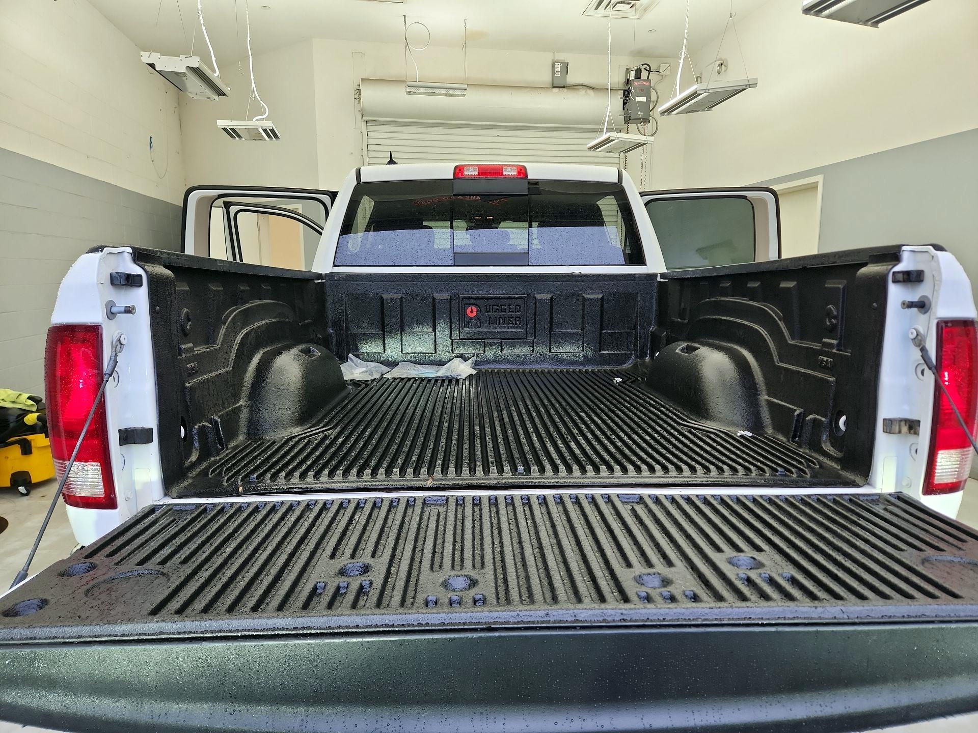 Thumbnail: 2017 RAM 1500 - 20