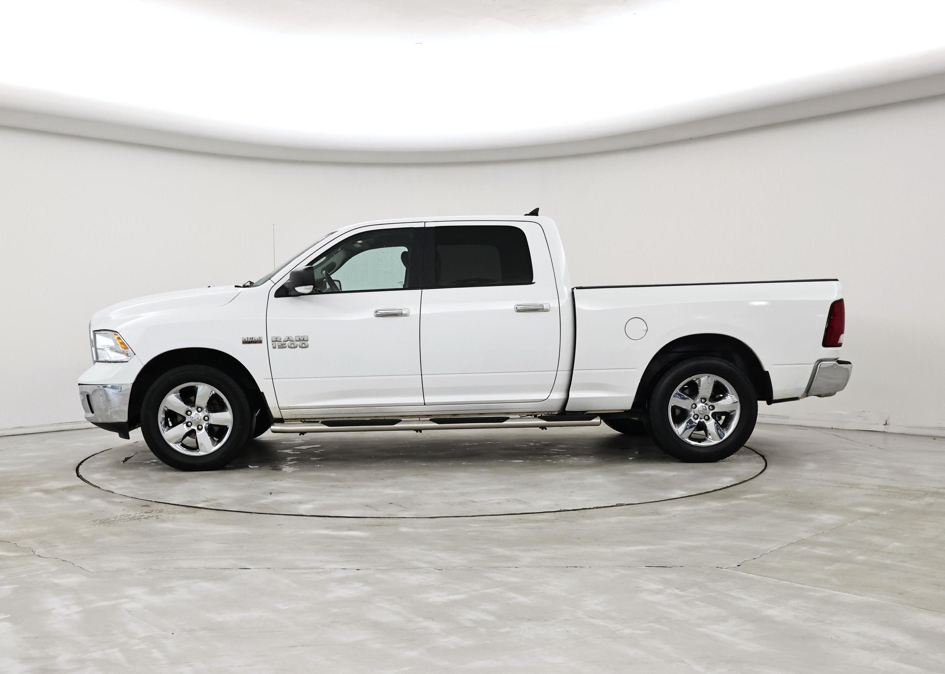 Thumbnail: 2017 RAM 1500 - 3