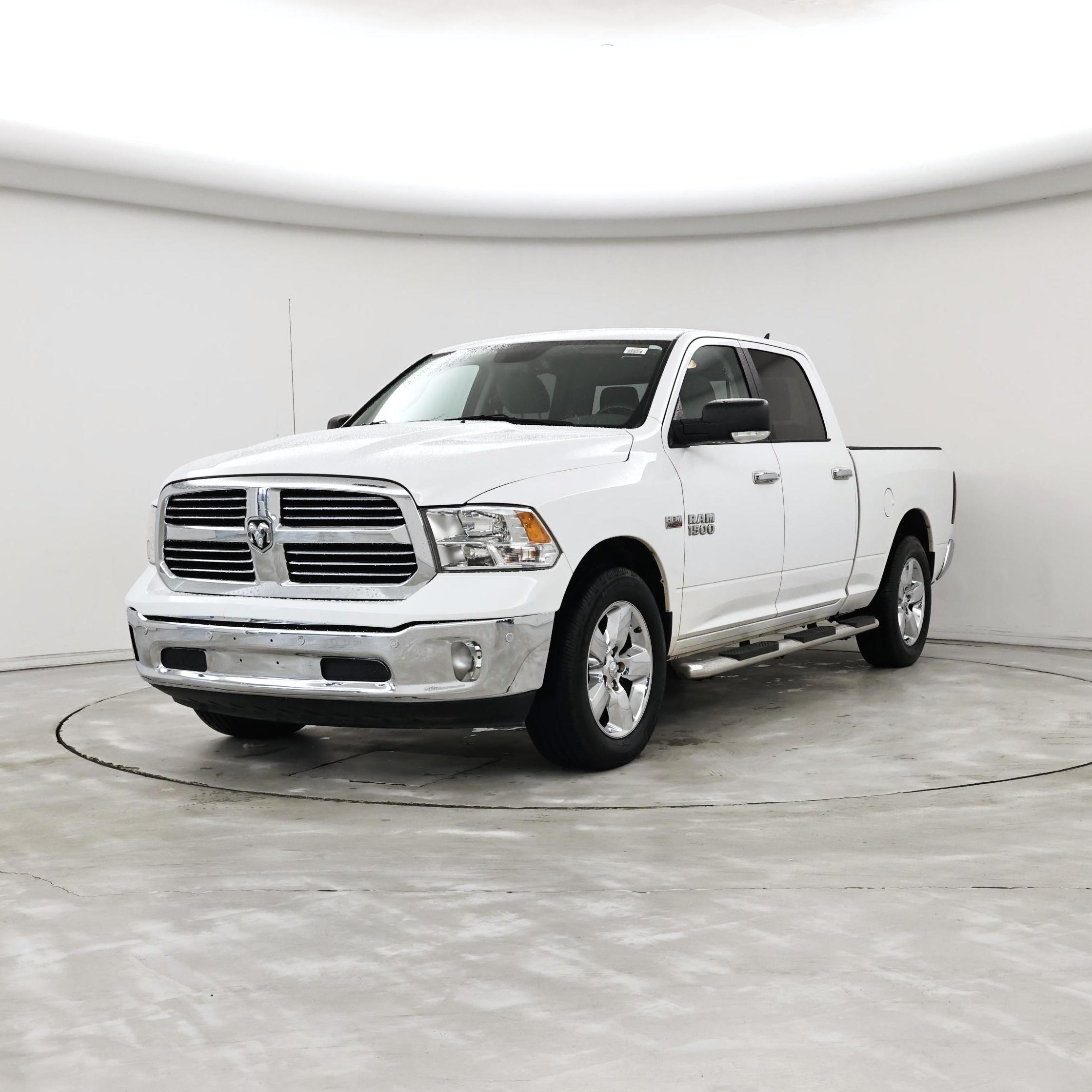 Thumbnail: 2017 RAM 1500 - 4