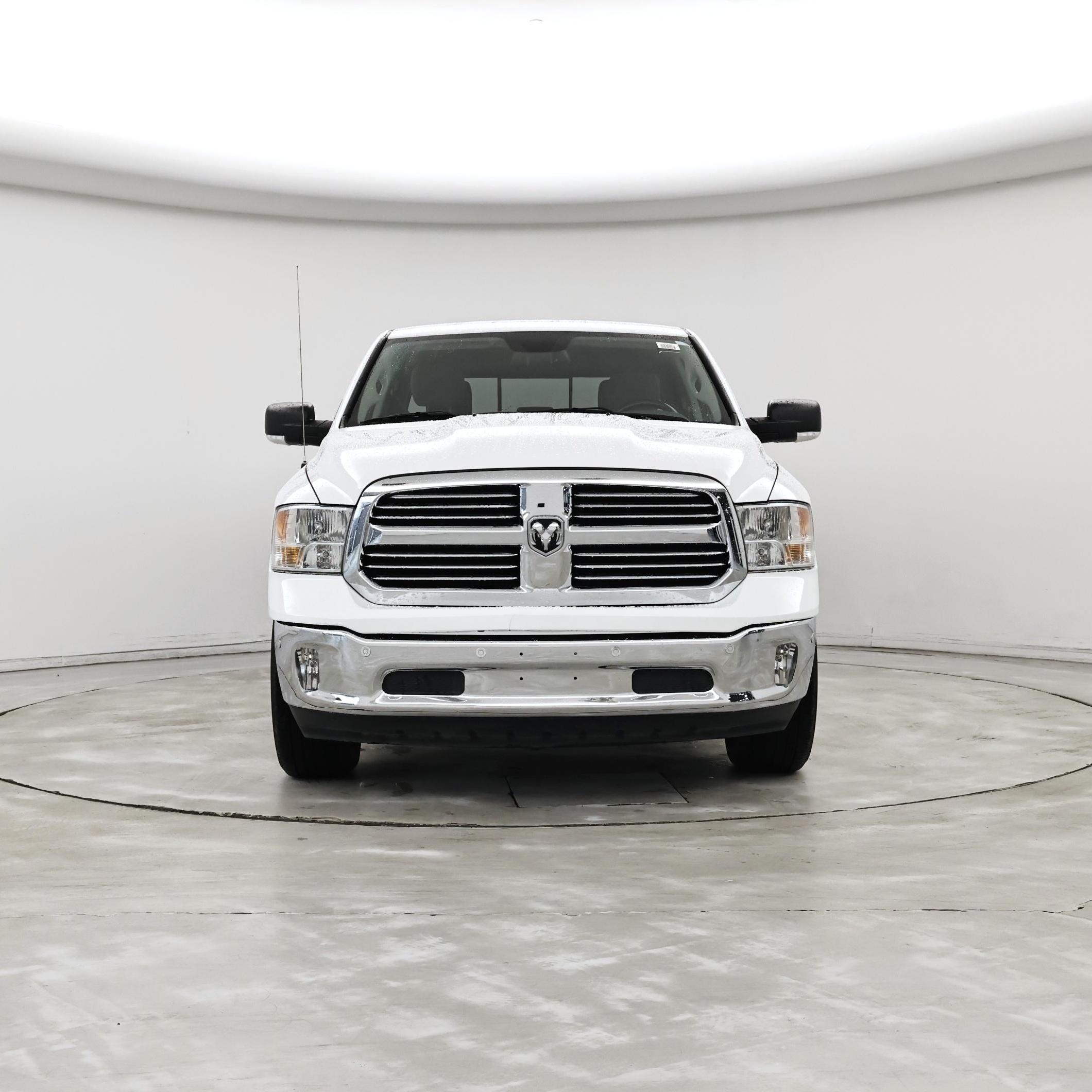 Thumbnail: 2017 RAM 1500 - 5