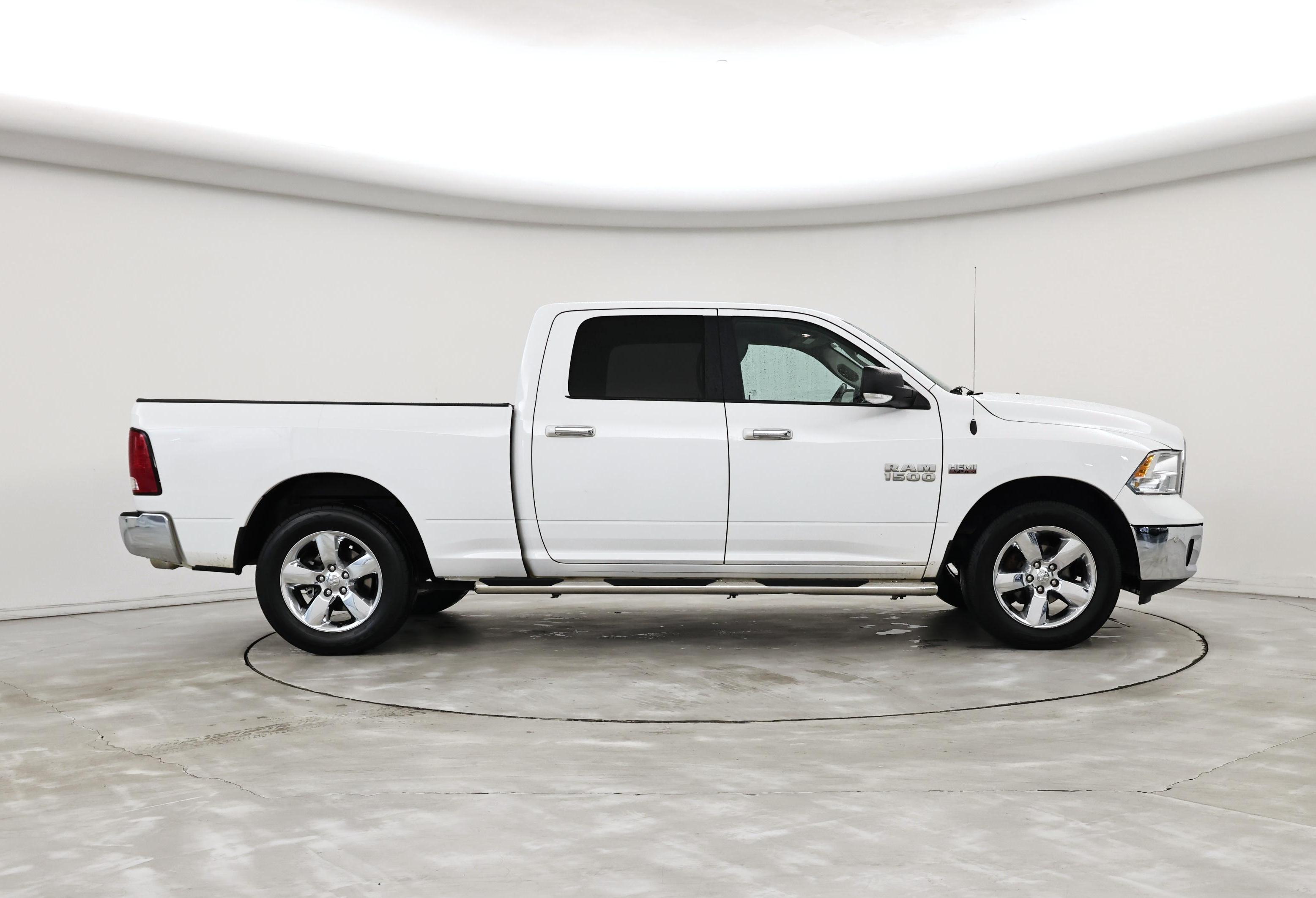 Thumbnail: 2017 RAM 1500 - 7