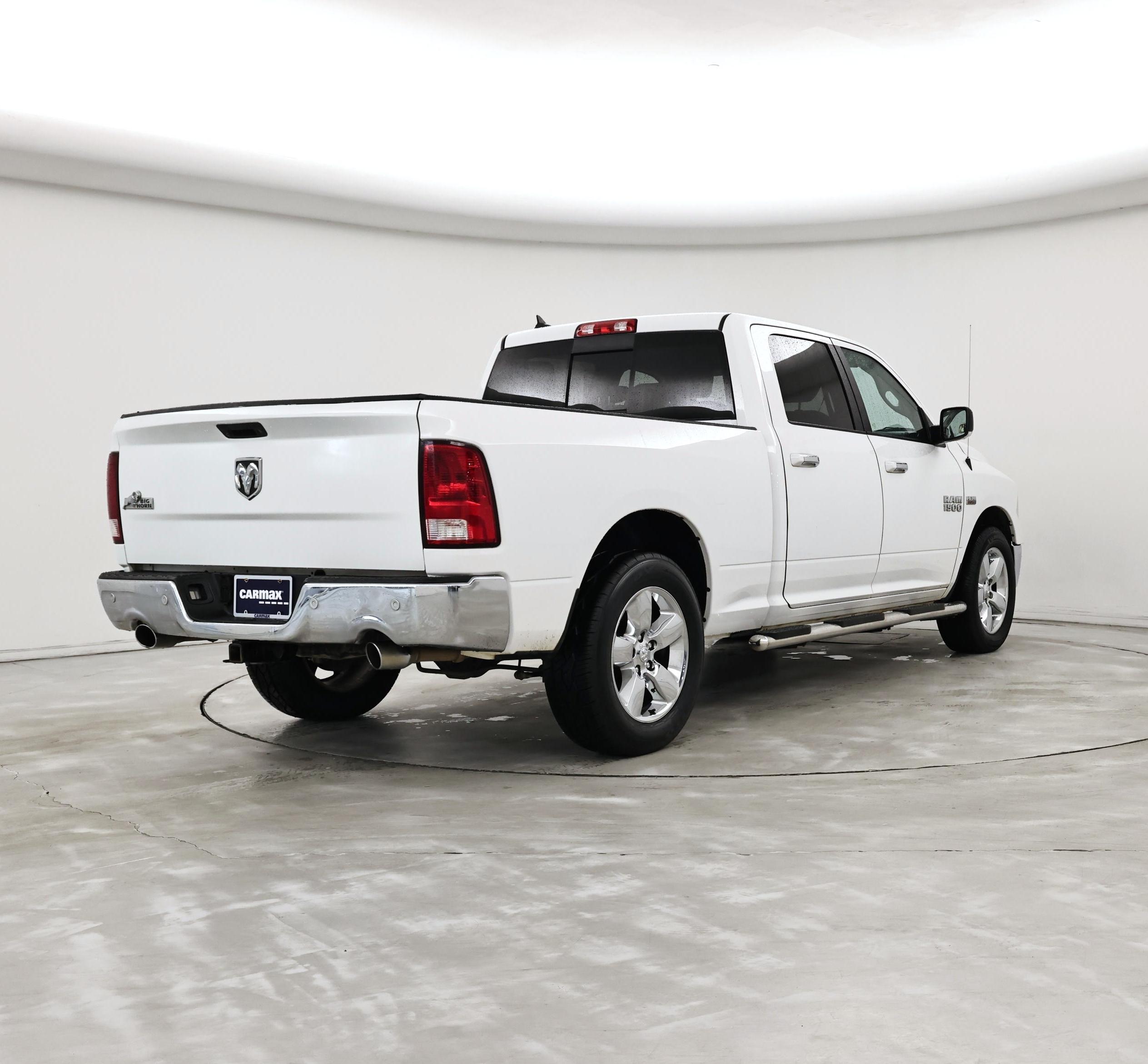 Thumbnail: 2017 RAM 1500 - 8