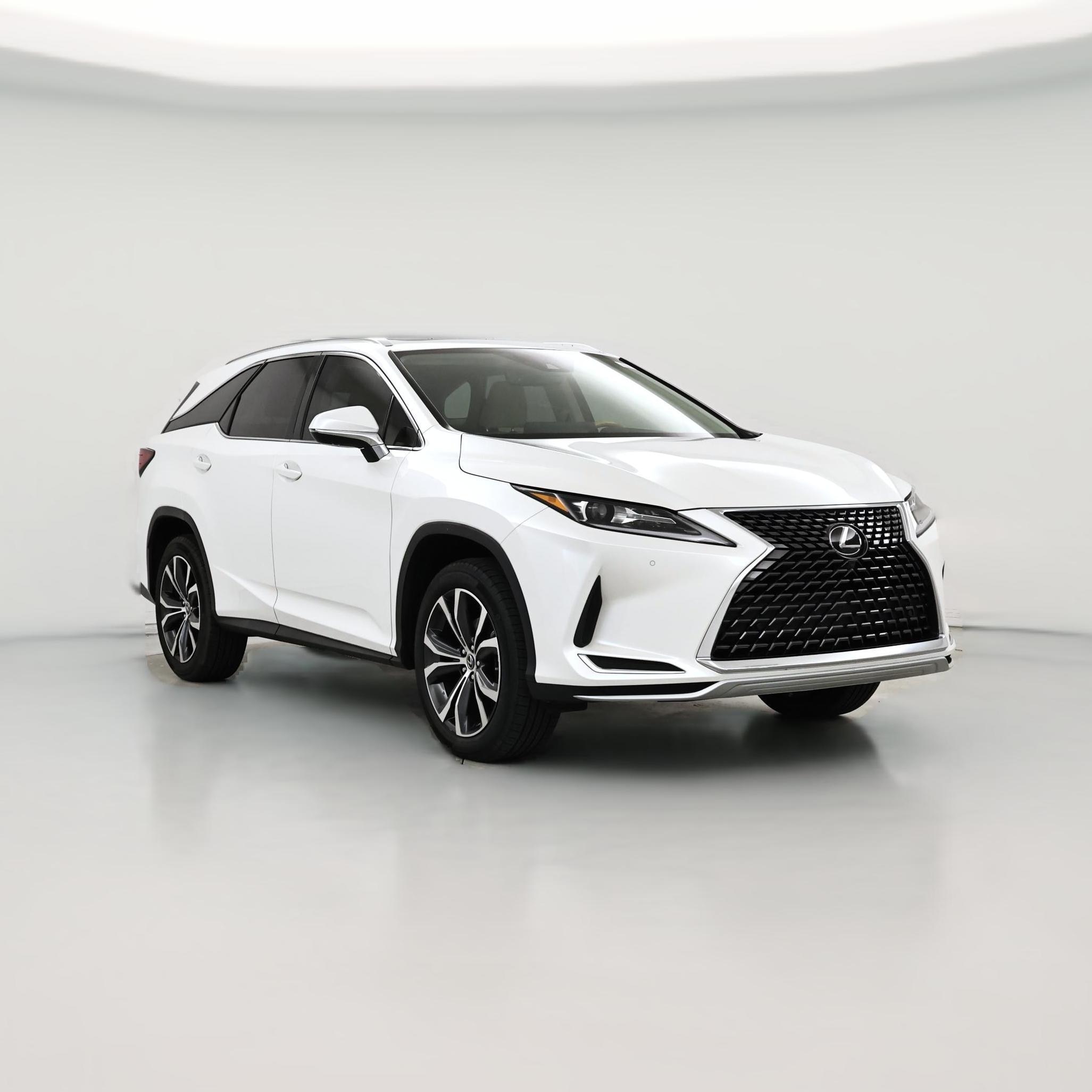 Thumbnail: 2021 Lexus RX - 1