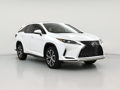 2021 Lexus RX 350 L