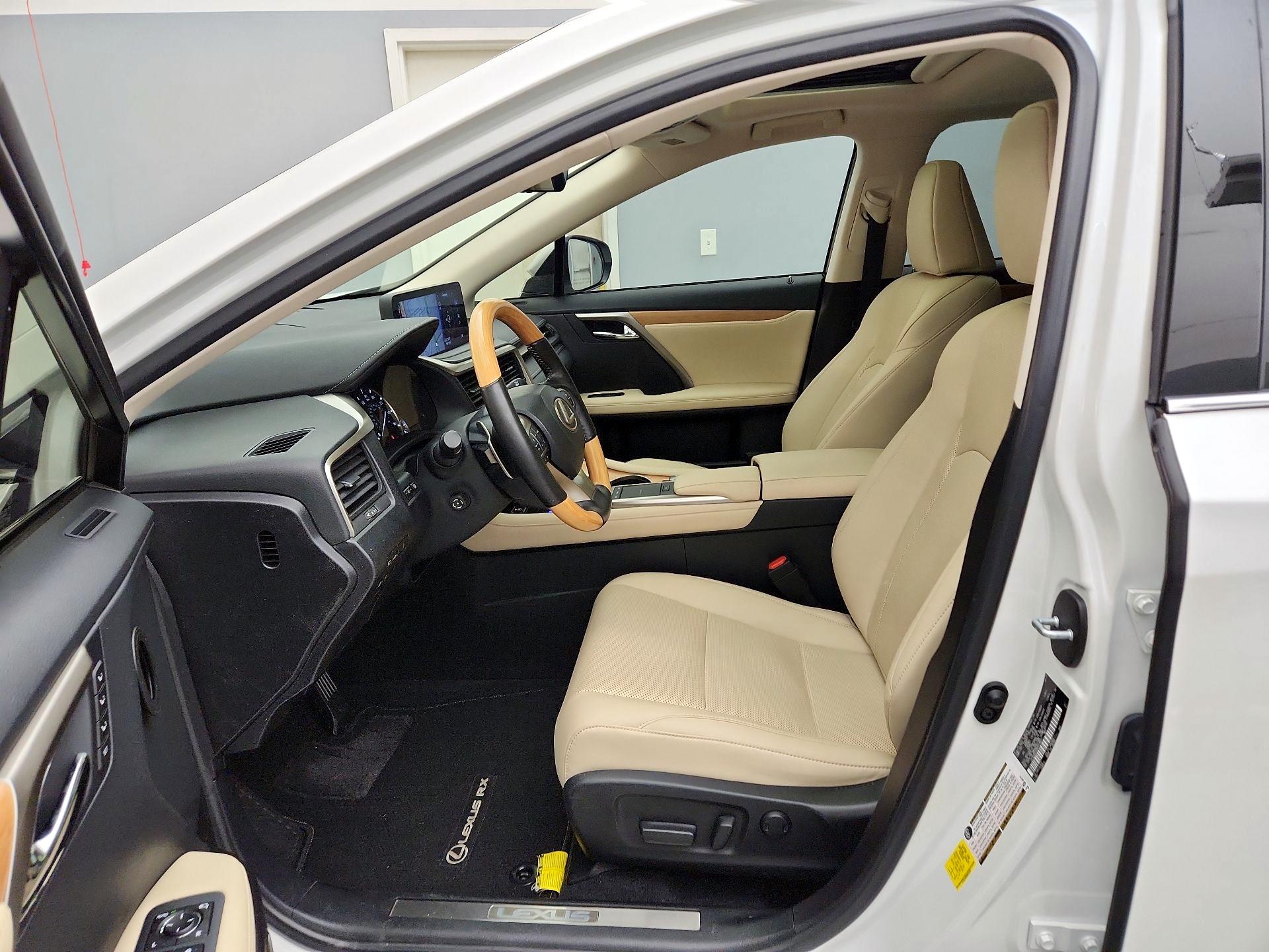 Thumbnail: 2021 Lexus RX - 9