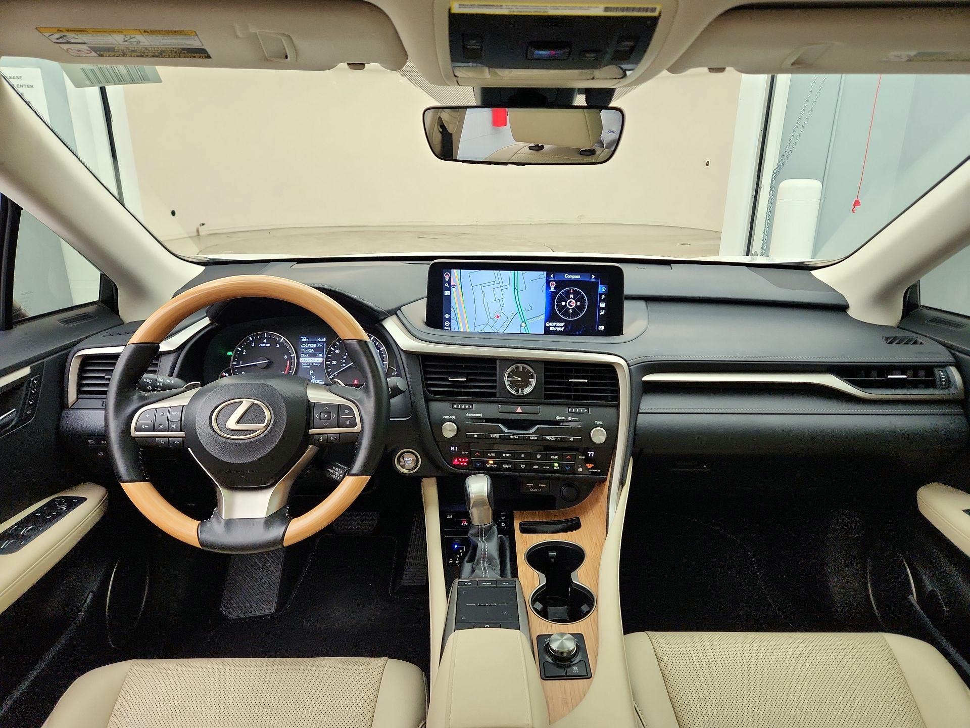 Thumbnail: 2021 Lexus RX - 10