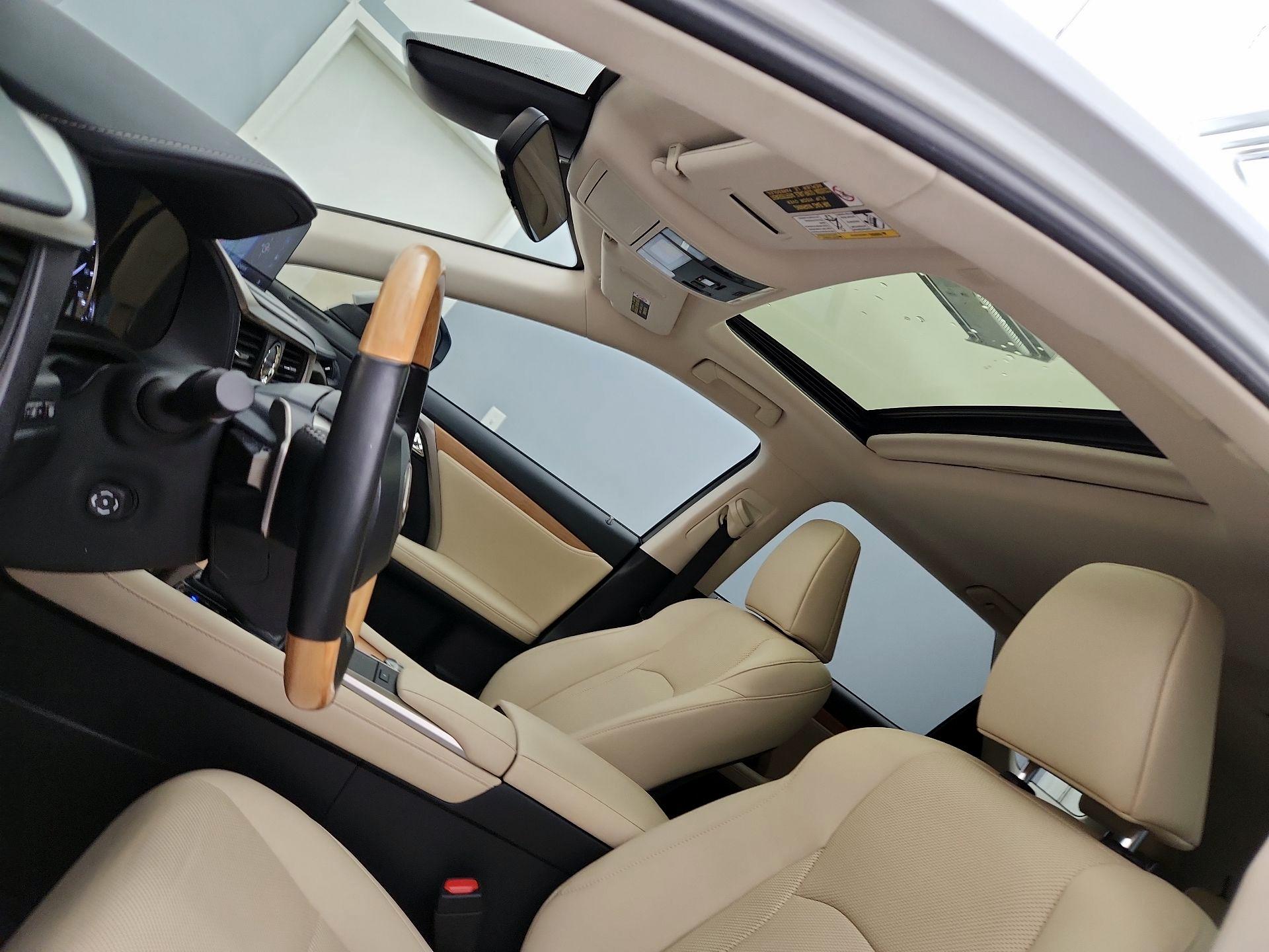 Thumbnail: 2021 Lexus RX - 11