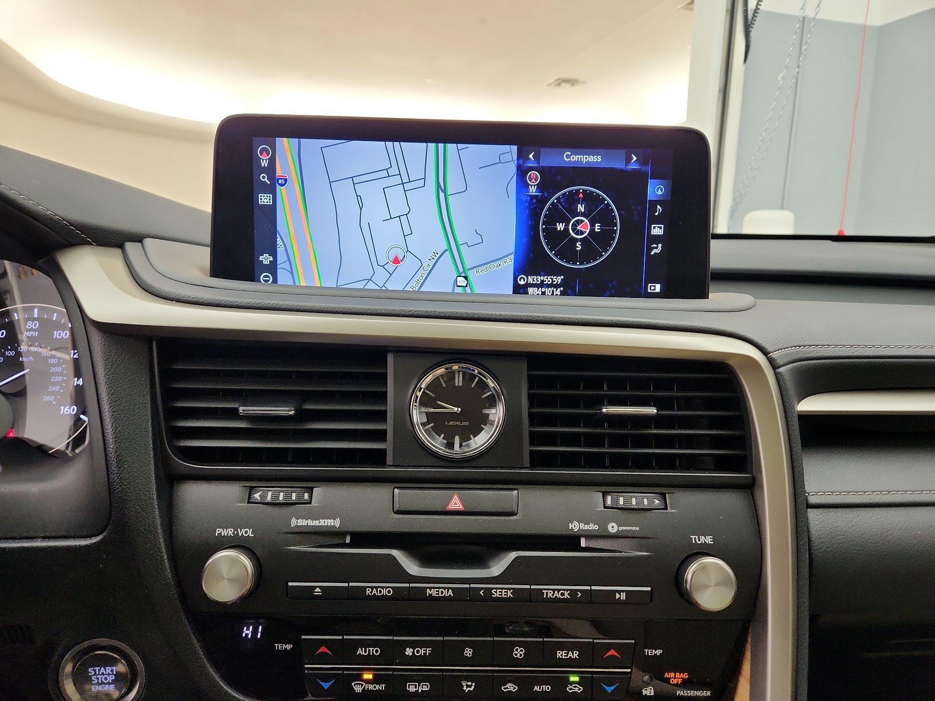 Thumbnail: 2021 Lexus RX - 14