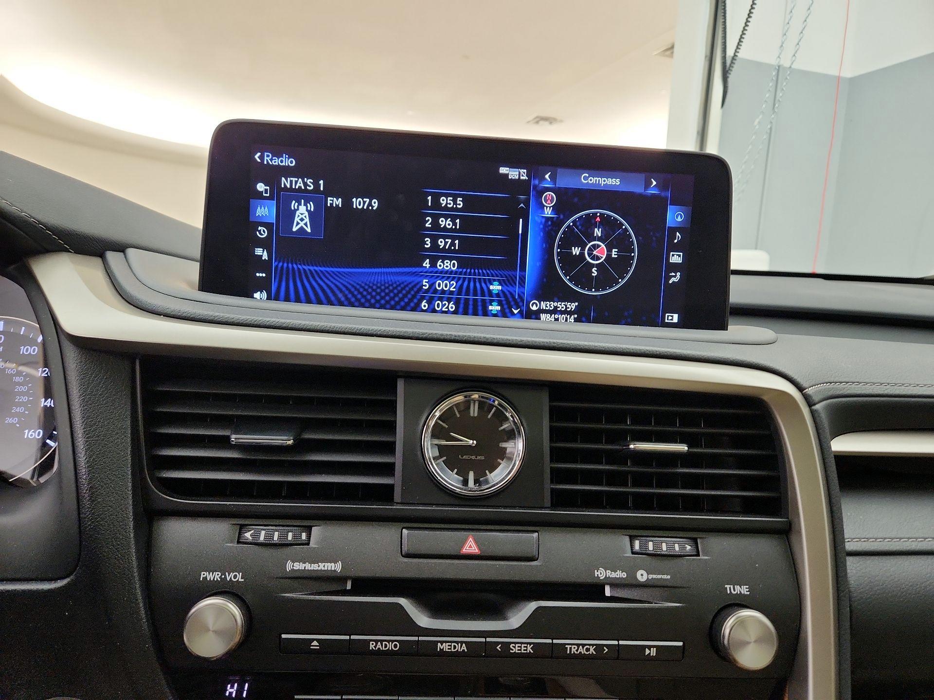 Thumbnail: 2021 Lexus RX - 16