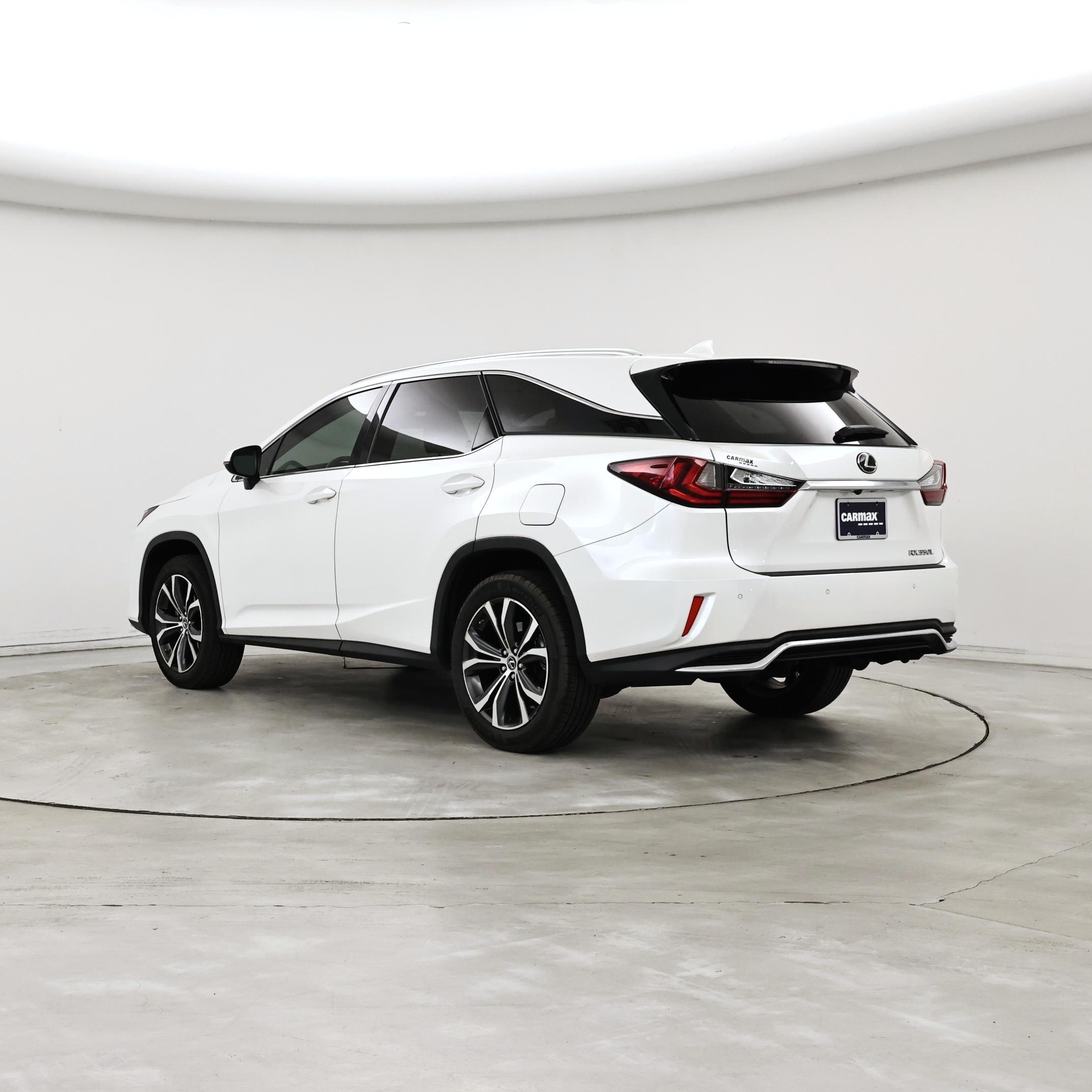Thumbnail: 2021 Lexus RX - 2