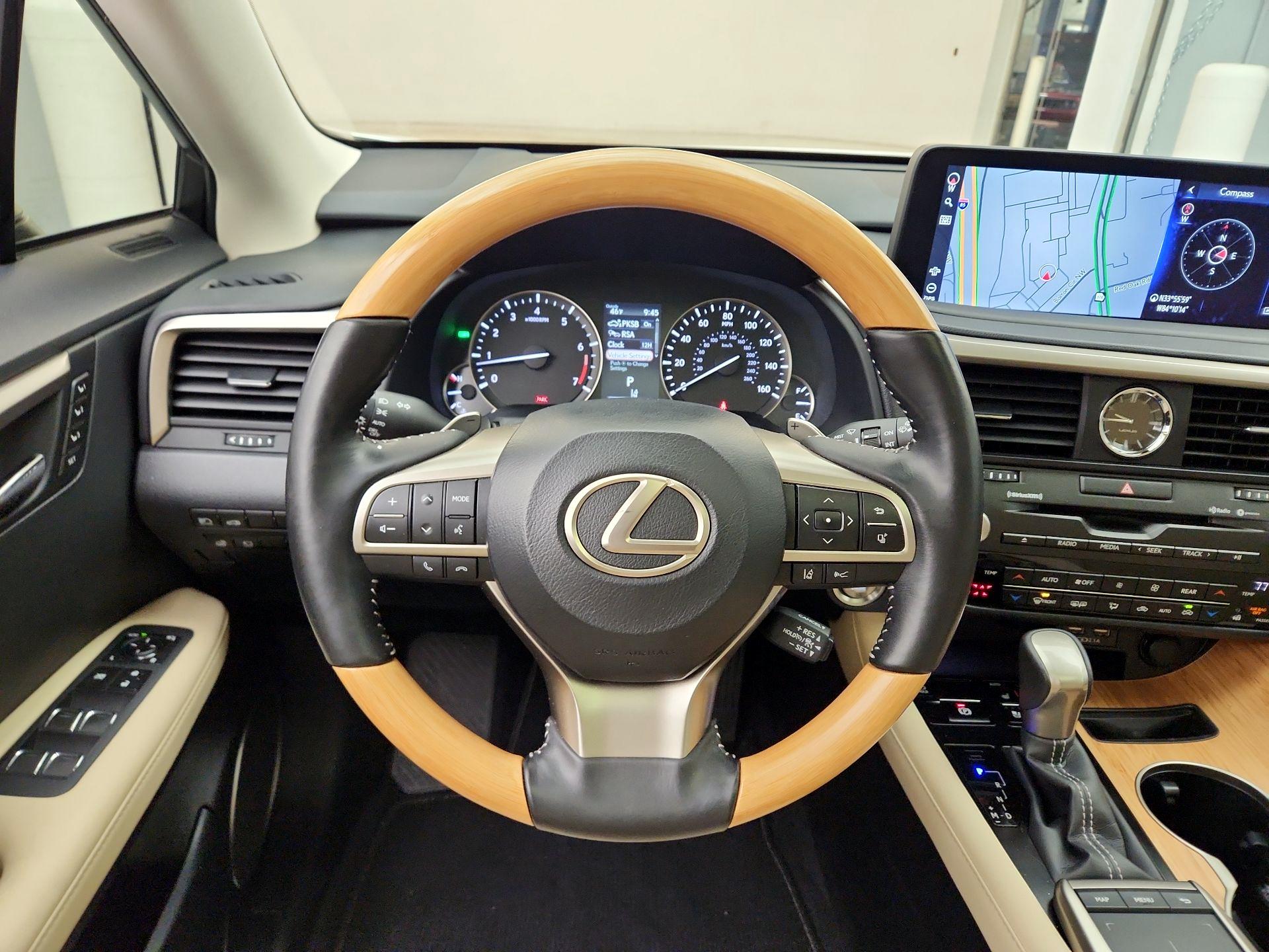 Thumbnail: 2021 Lexus RX - 20