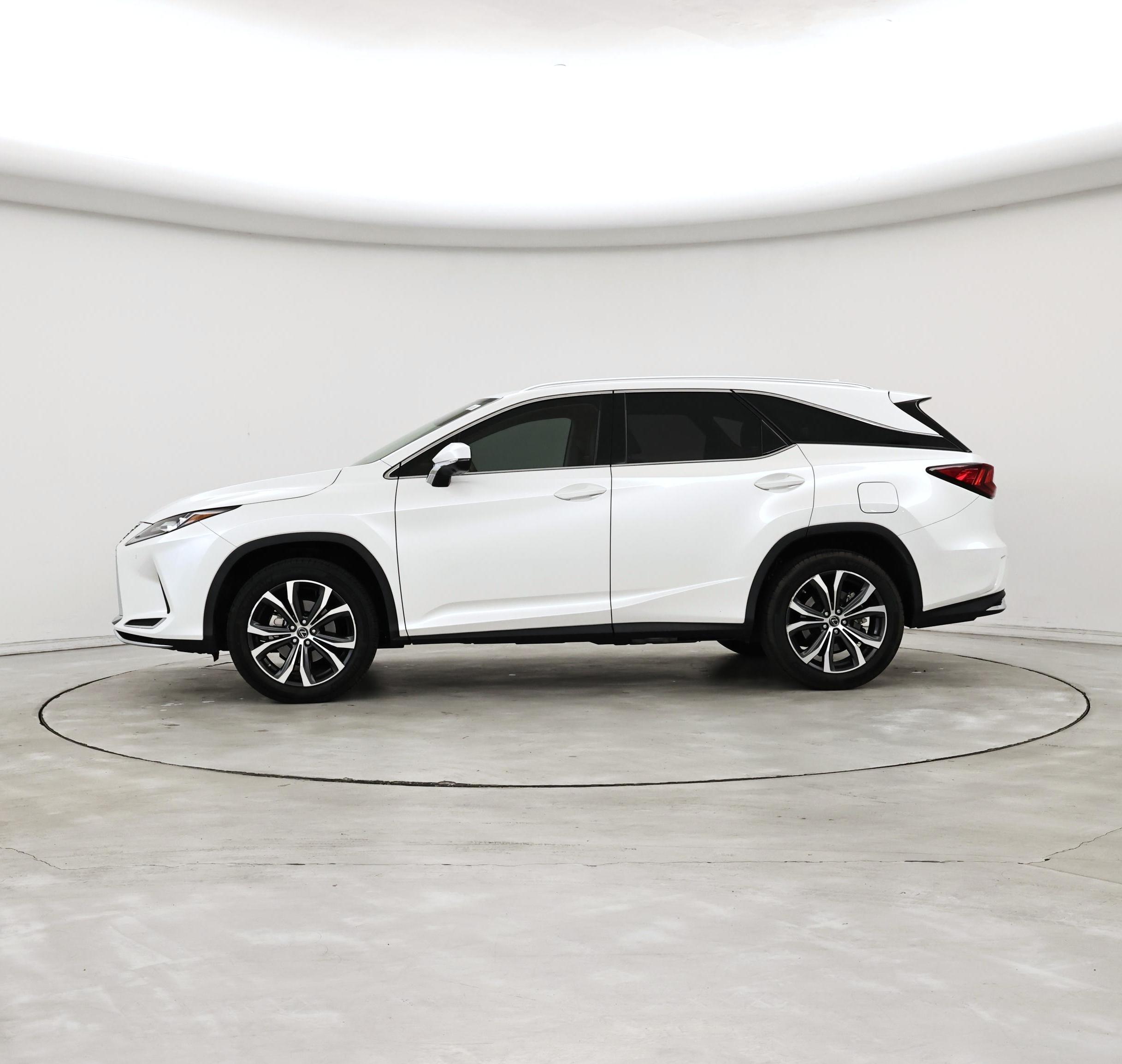 Thumbnail: 2021 Lexus RX - 3