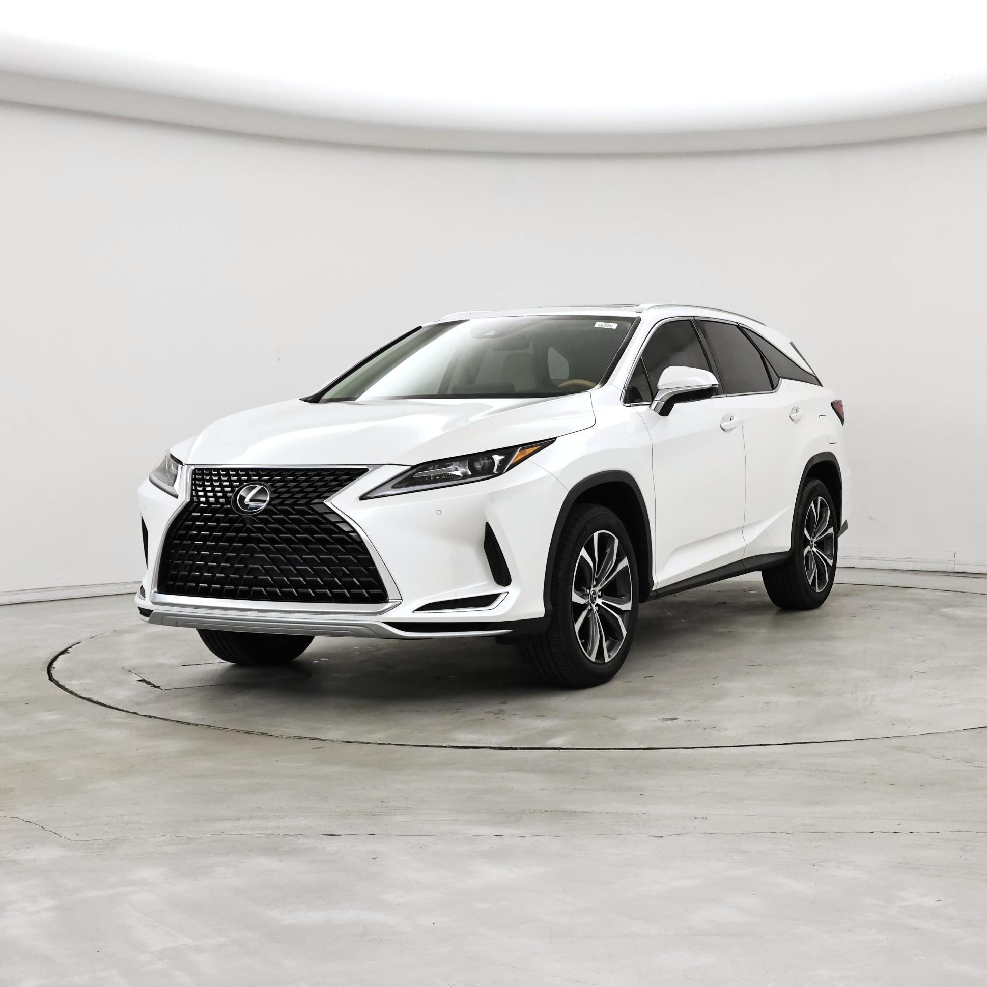Thumbnail: 2021 Lexus RX - 4