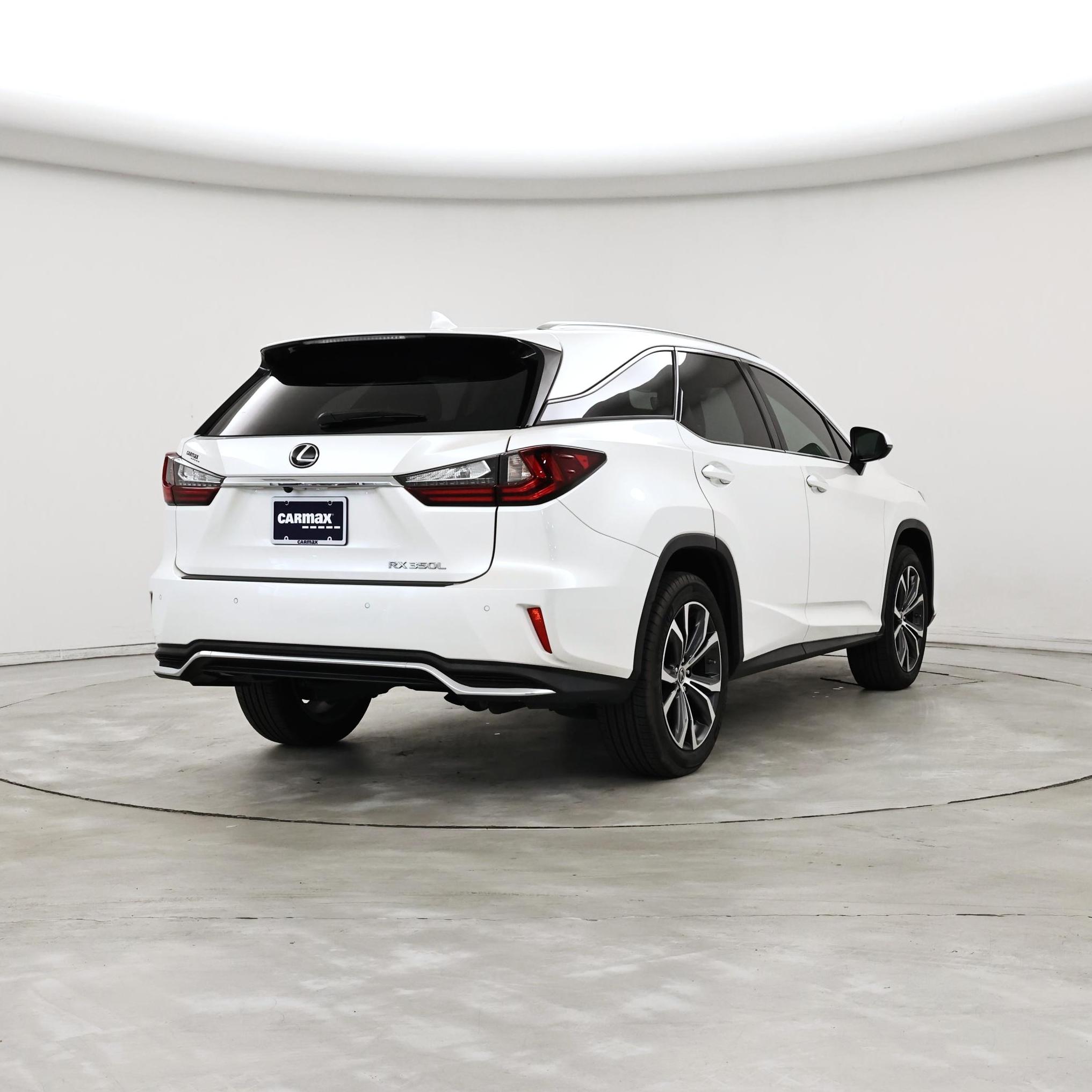 Thumbnail: 2021 Lexus RX - 8