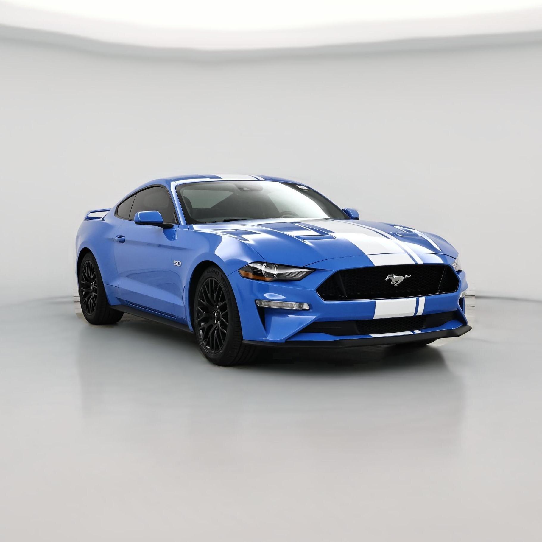 Thumbnail: 2022 Ford Mustang - 1