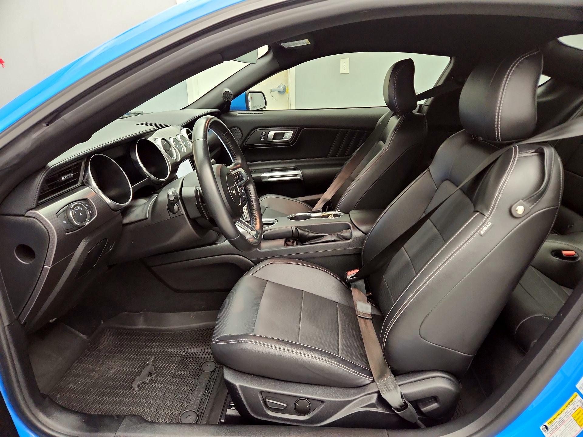 Thumbnail: 2022 Ford Mustang - 11