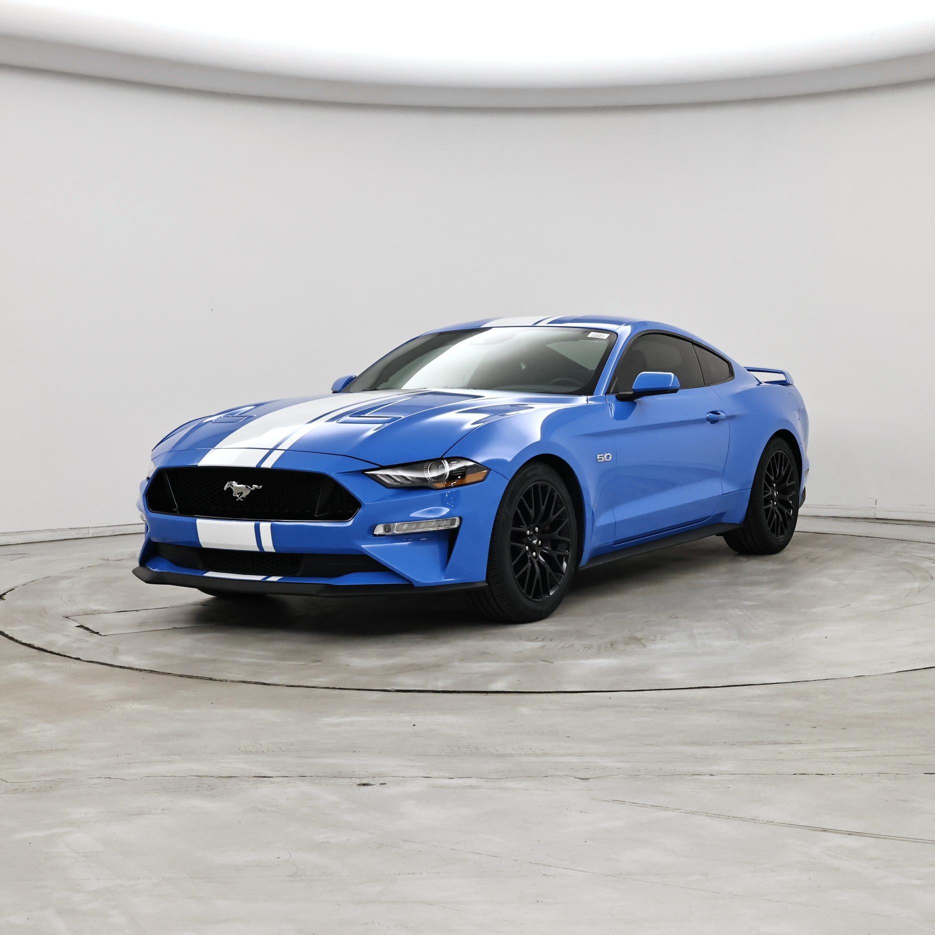 Thumbnail: 2022 Ford Mustang - 4