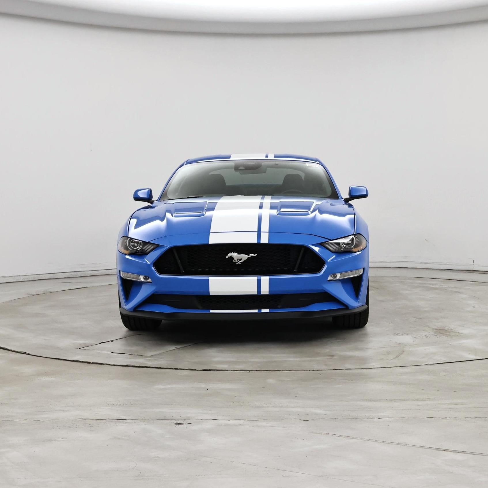 Thumbnail: 2022 Ford Mustang - 5