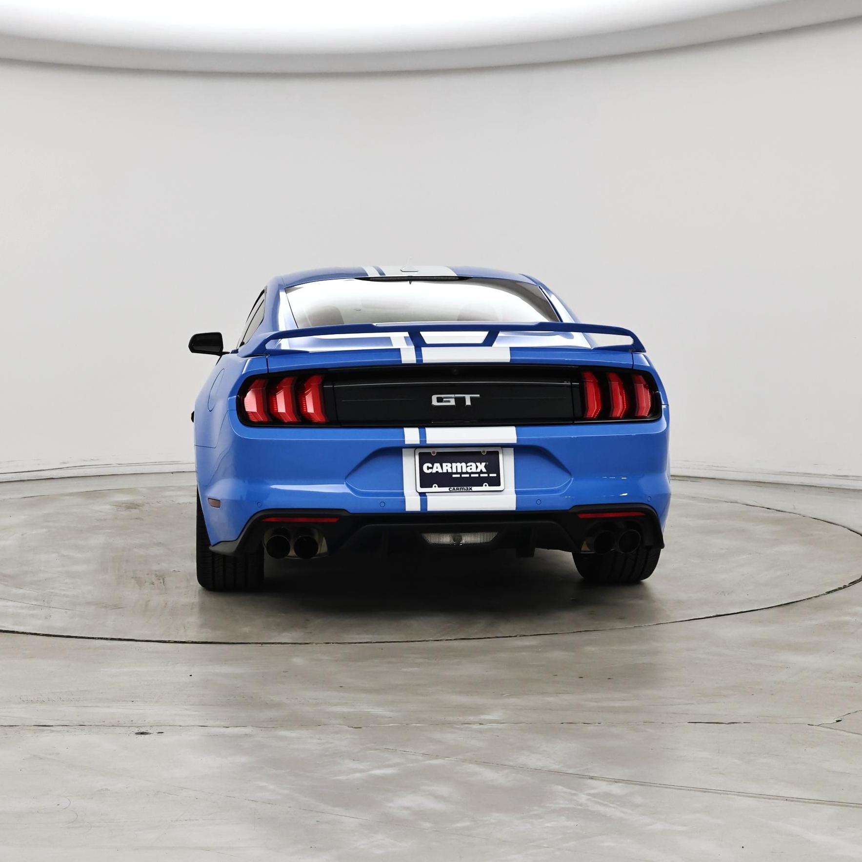 Thumbnail: 2022 Ford Mustang - 6