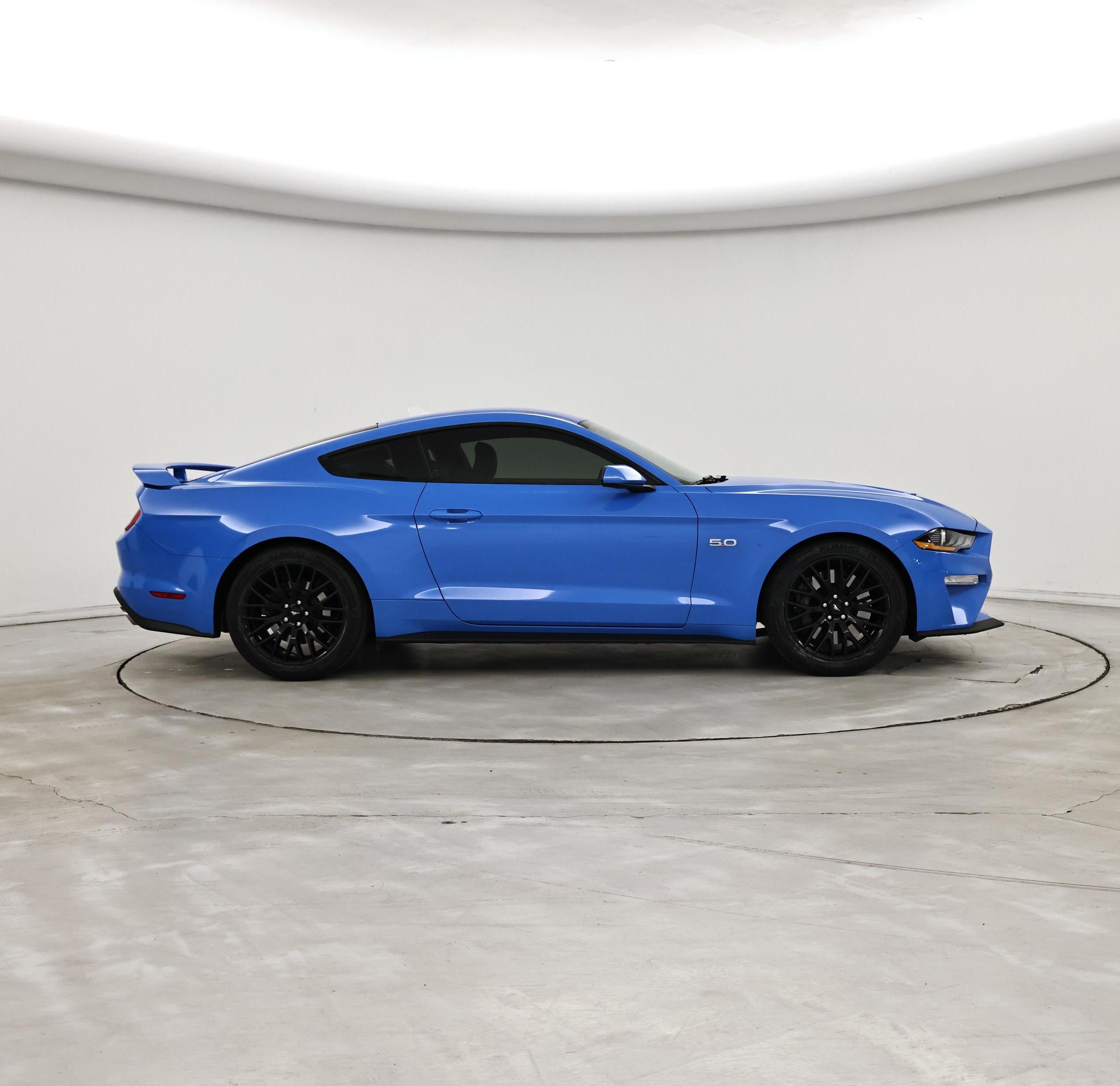 Thumbnail: 2022 Ford Mustang - 7